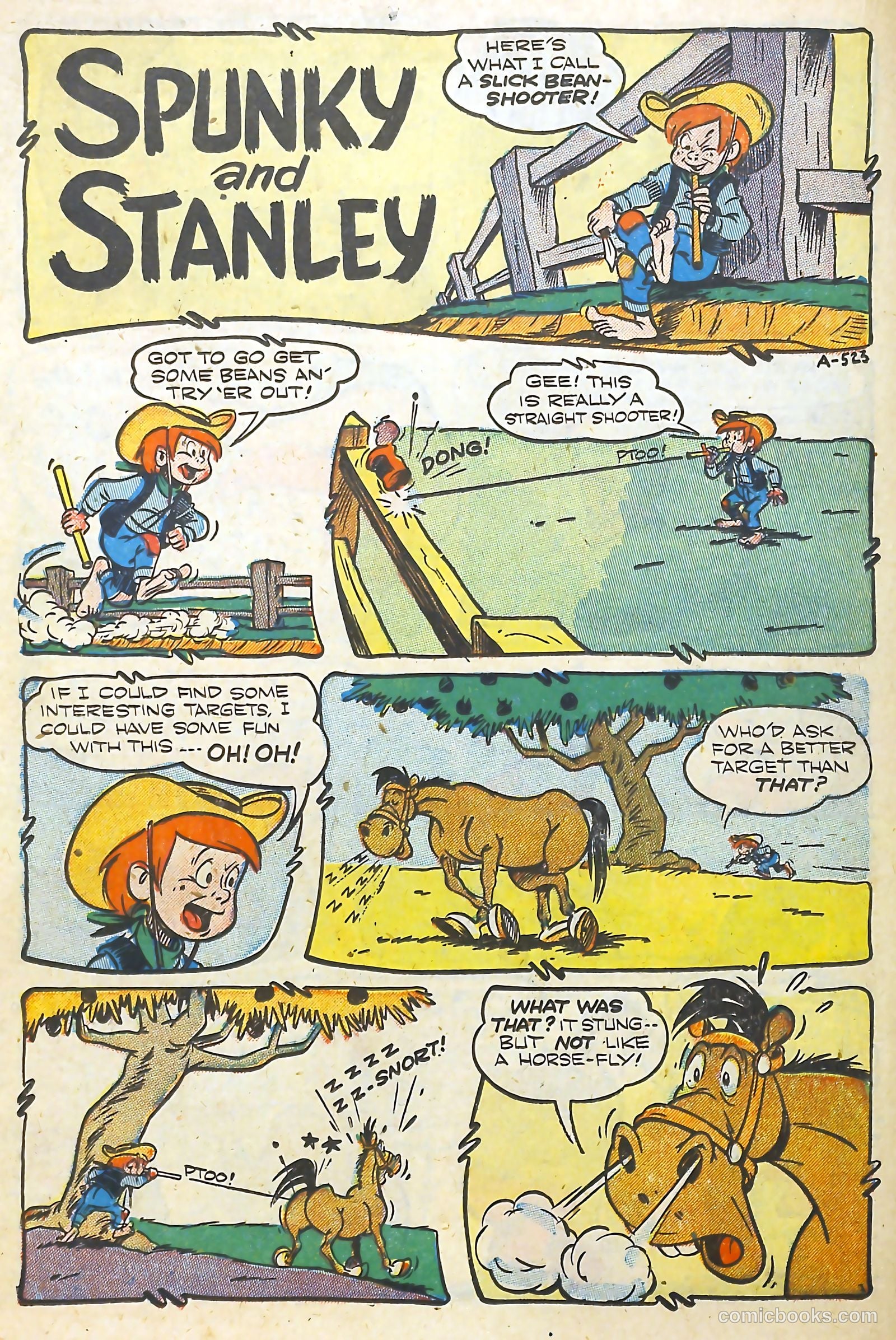 Spunky #2 — page 18 of 36