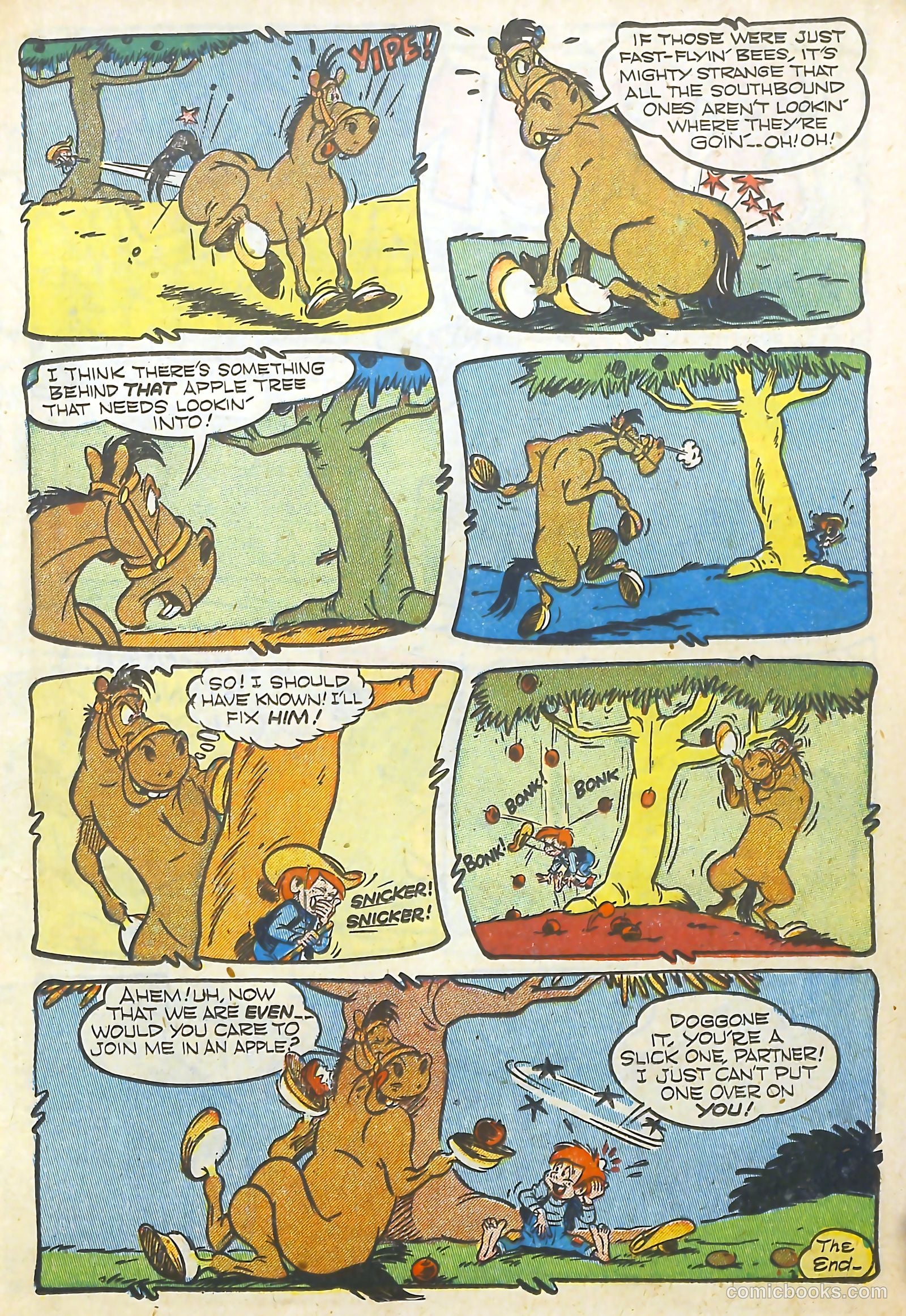 Spunky #2 — page 19 of 36