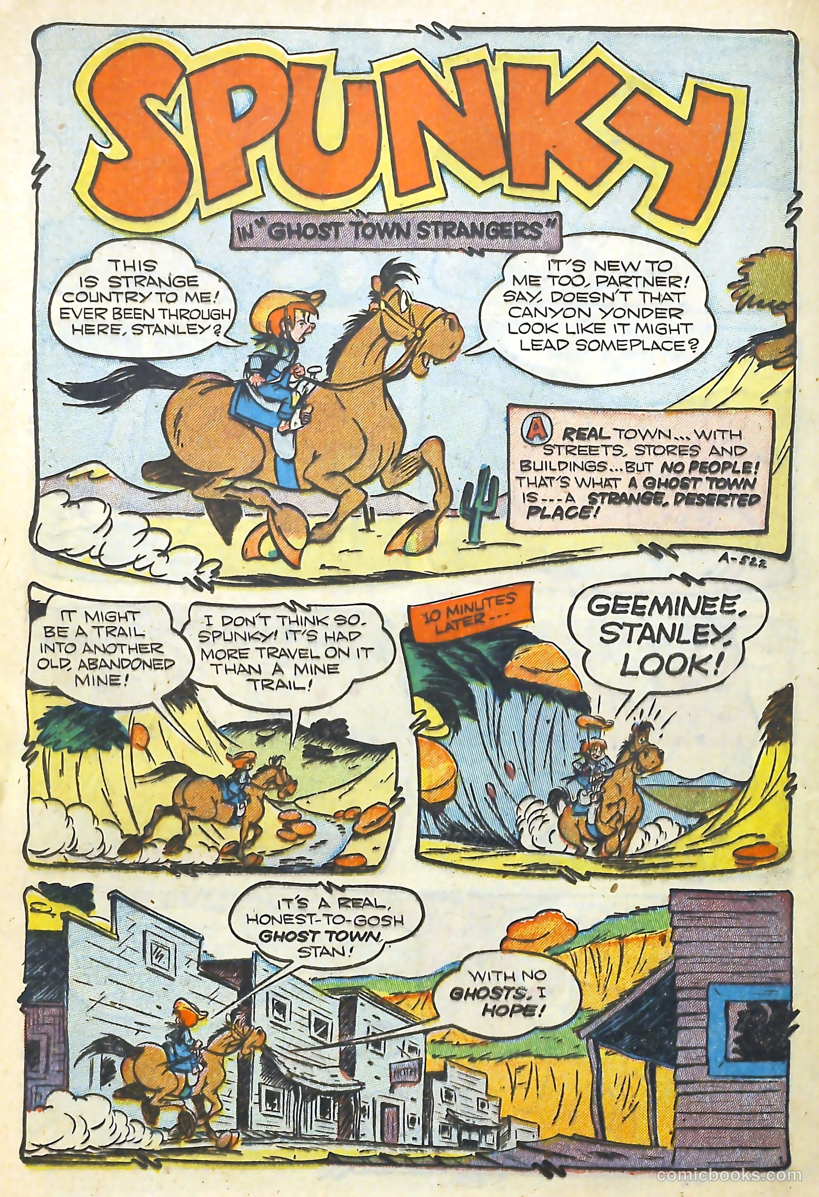 Spunky #2 — page 20 of 36