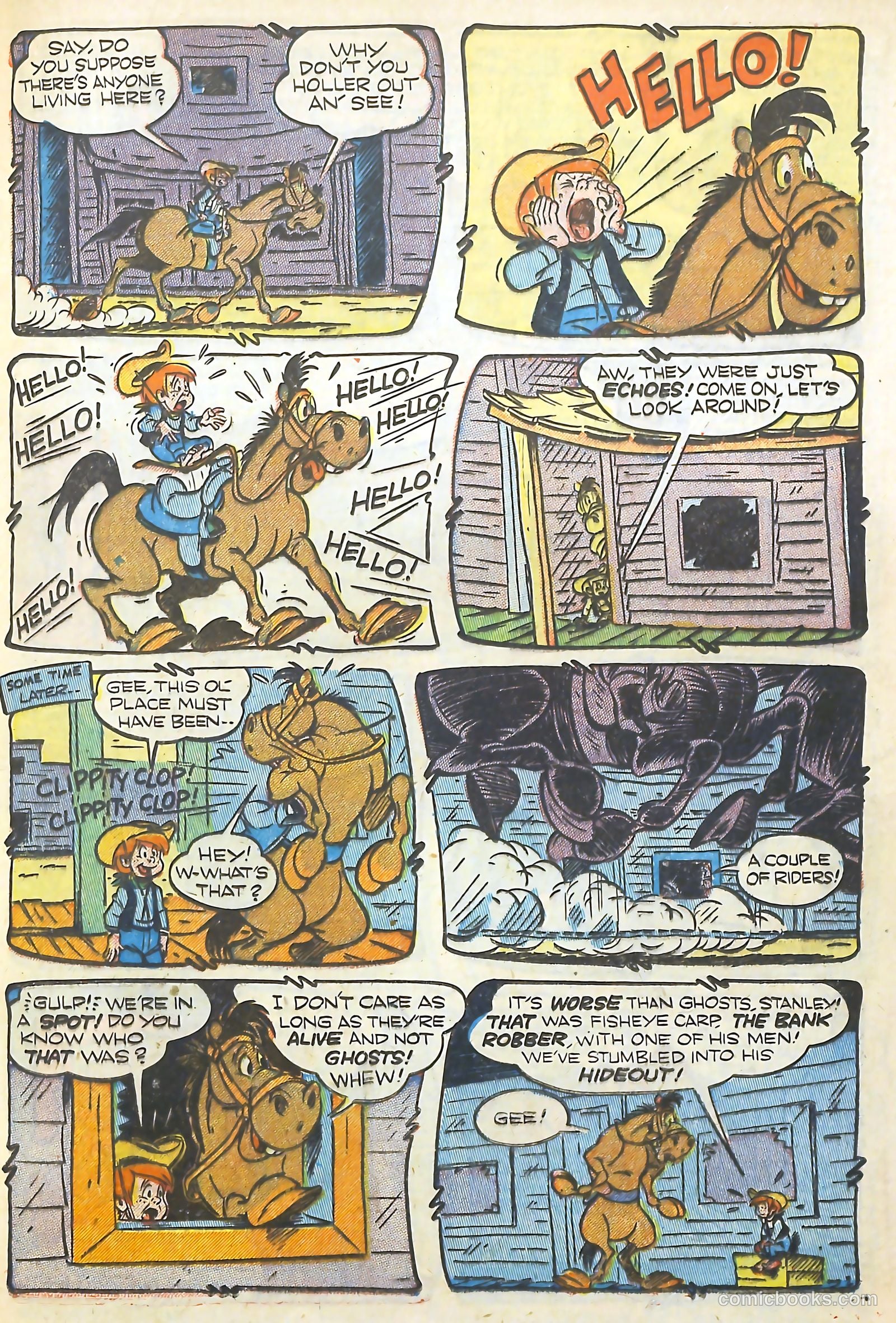 Spunky #2 — page 21 of 36