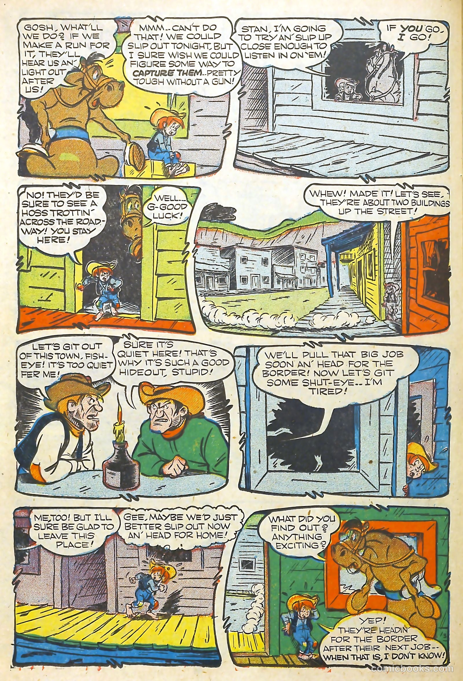 Spunky #2 — page 22 of 36