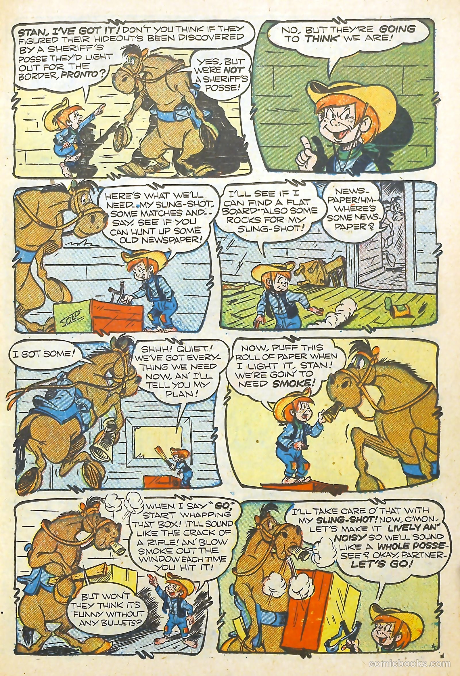 Spunky #2 — page 23 of 36