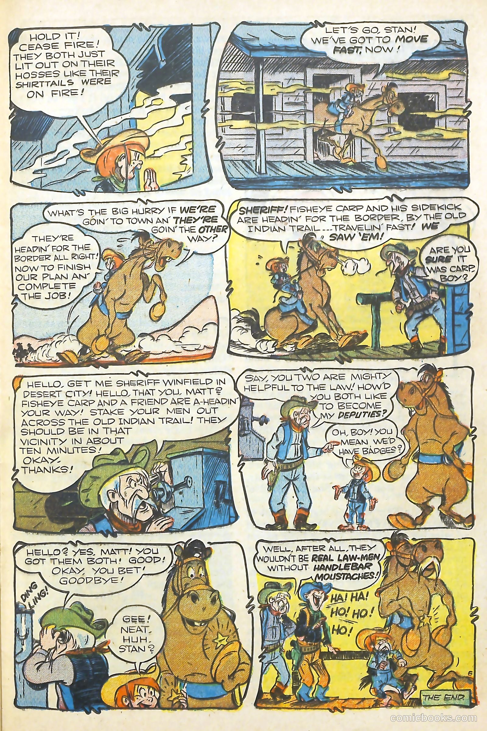 Spunky #2 — page 25 of 36