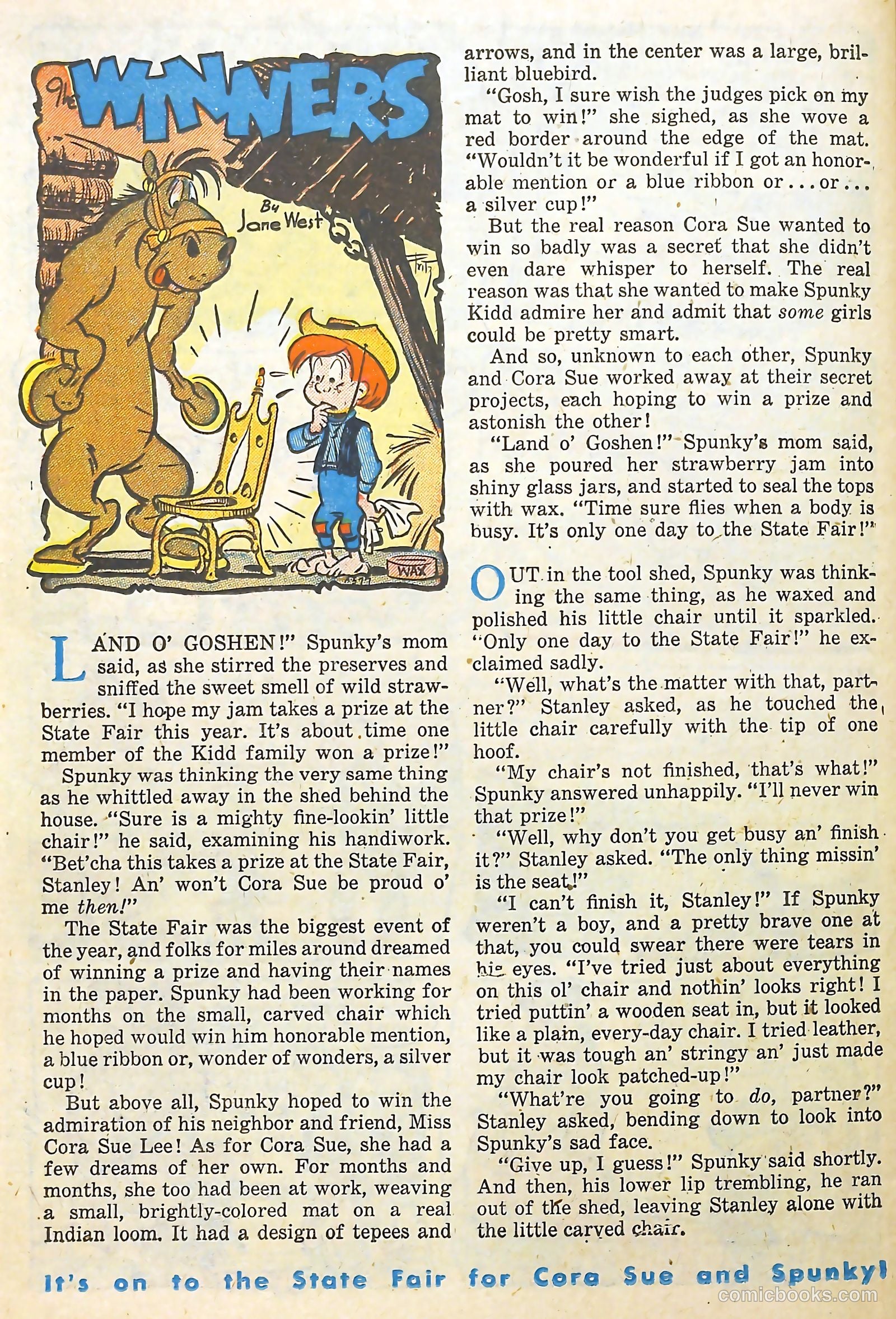 Spunky #2 — page 26 of 36