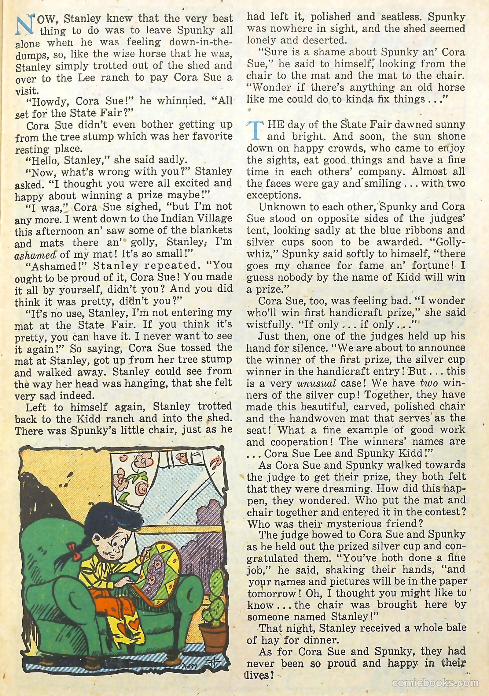 Spunky #2 — page 27 of 36