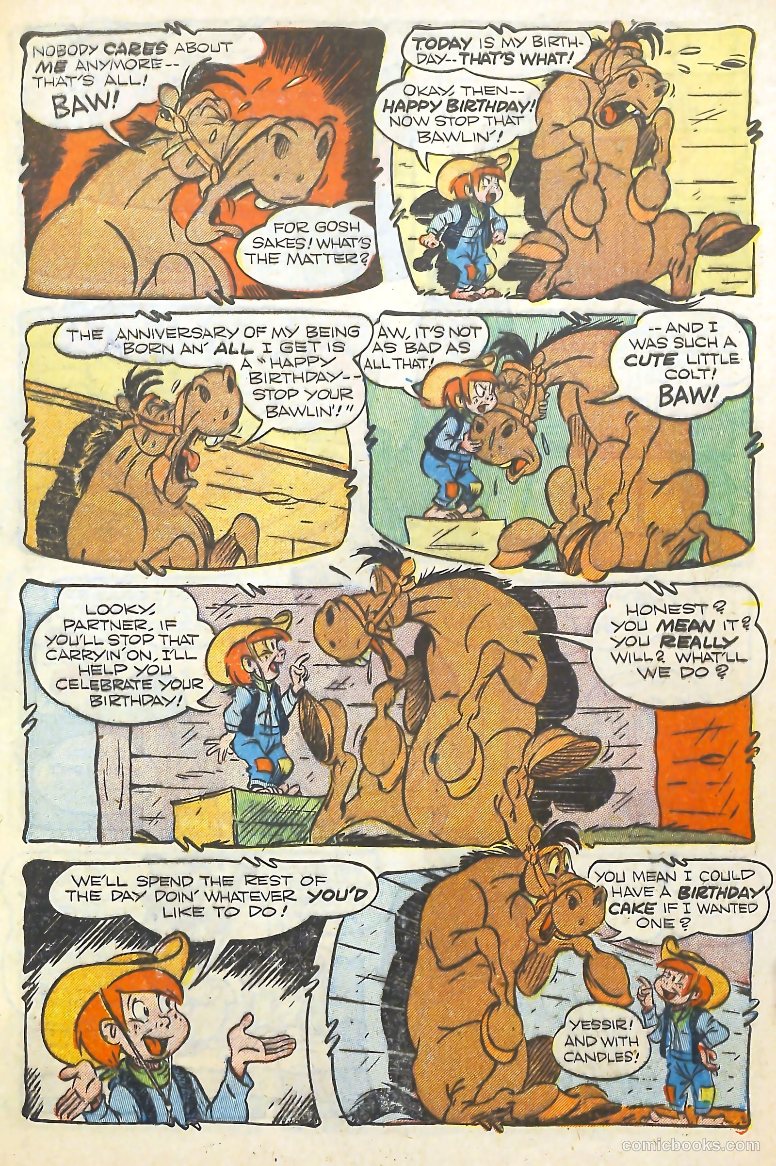 Spunky #2 — page 29 of 36