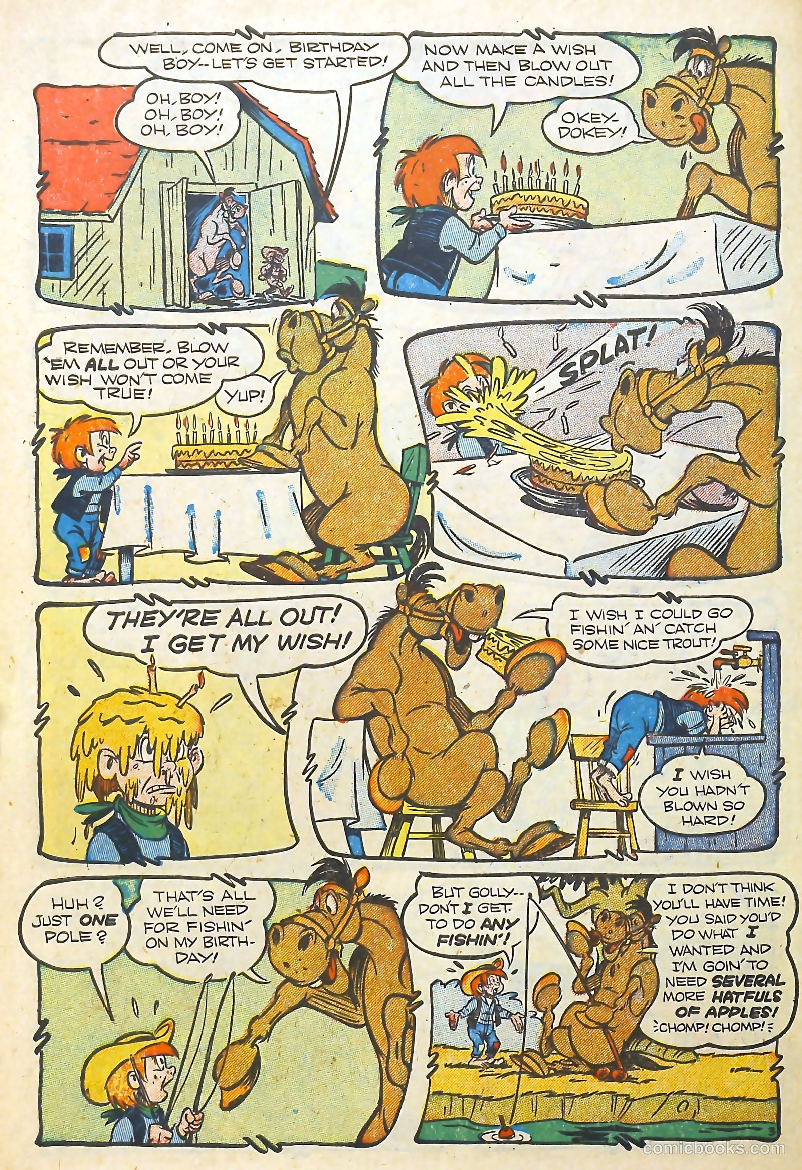 Spunky #2 — page 30 of 36