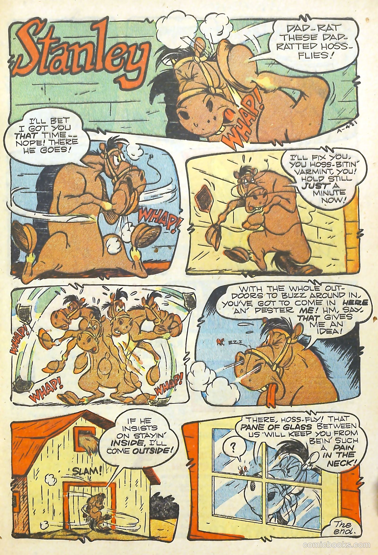 Spunky #2 — page 33 of 36