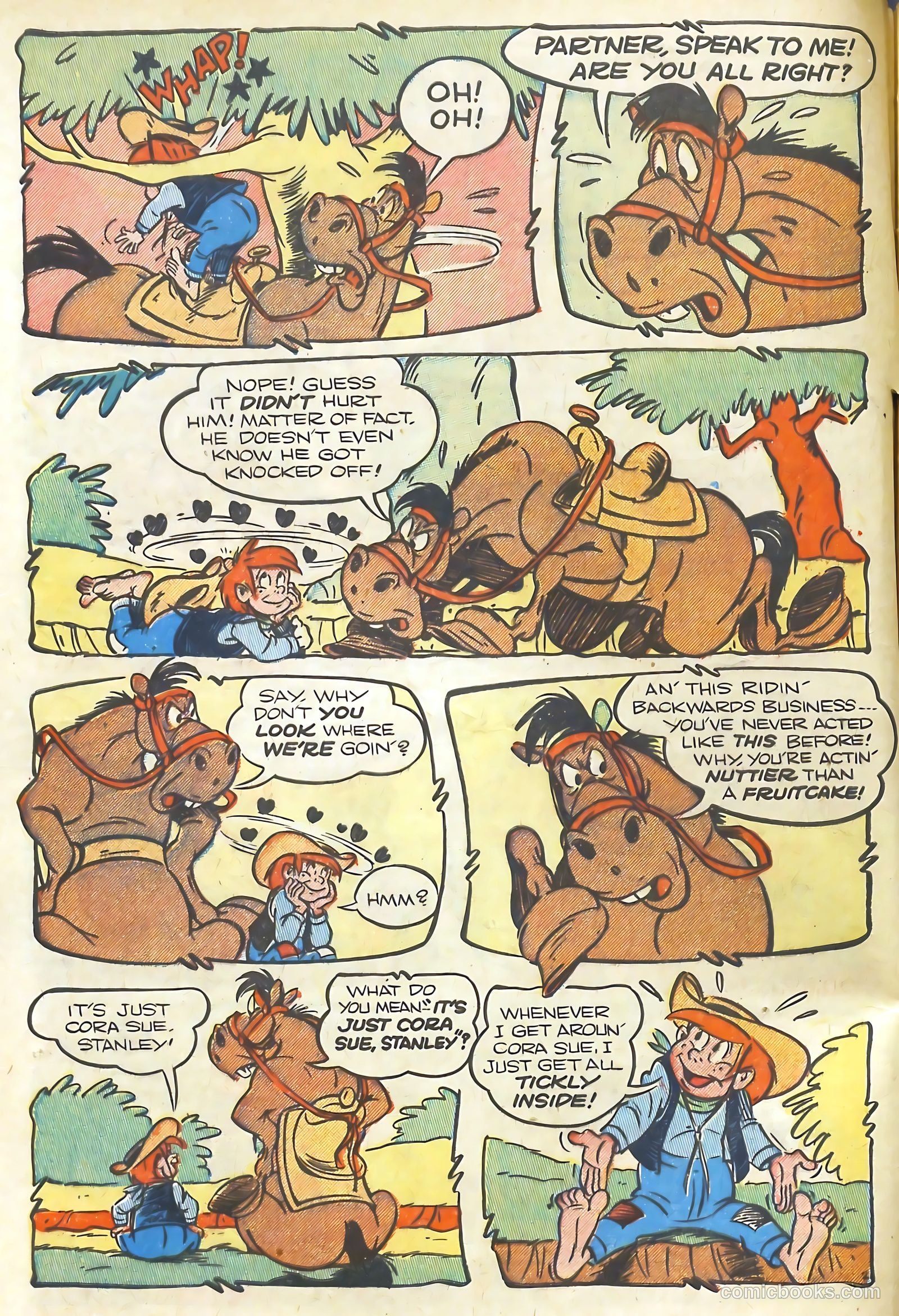 Spunky #3 — page 4 of 36
