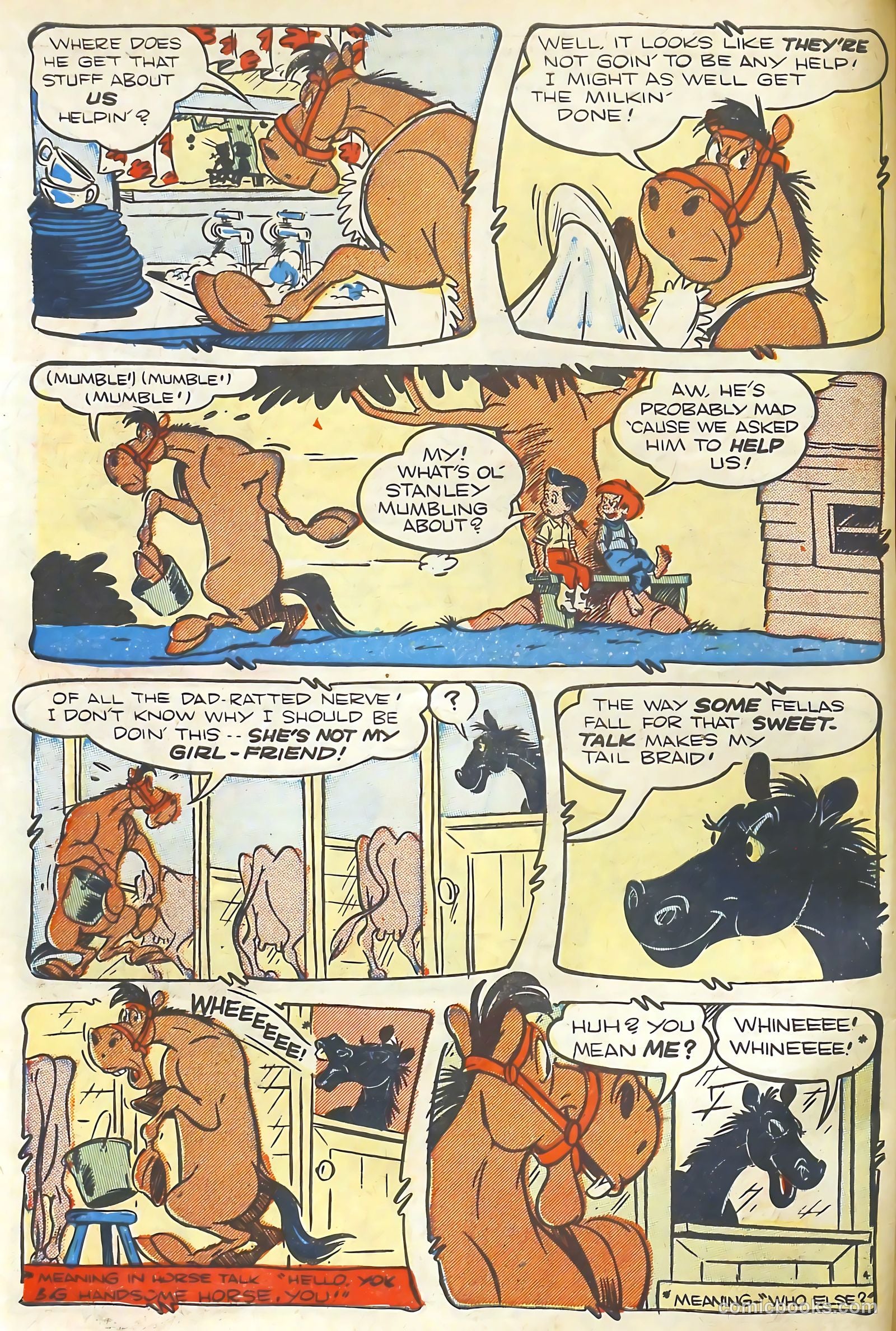 Spunky #3 — page 6 of 36