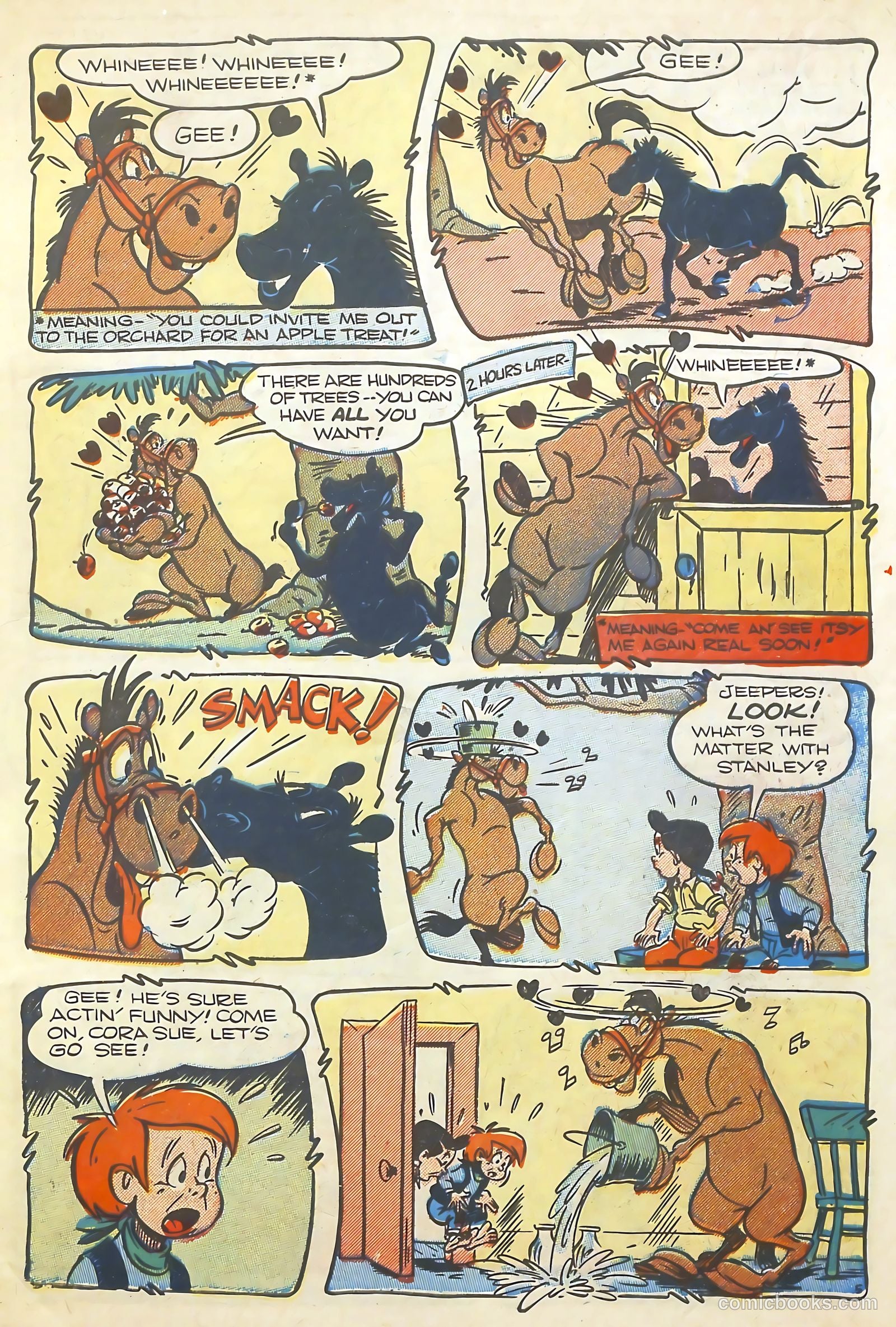 Spunky #3 — page 7 of 36
