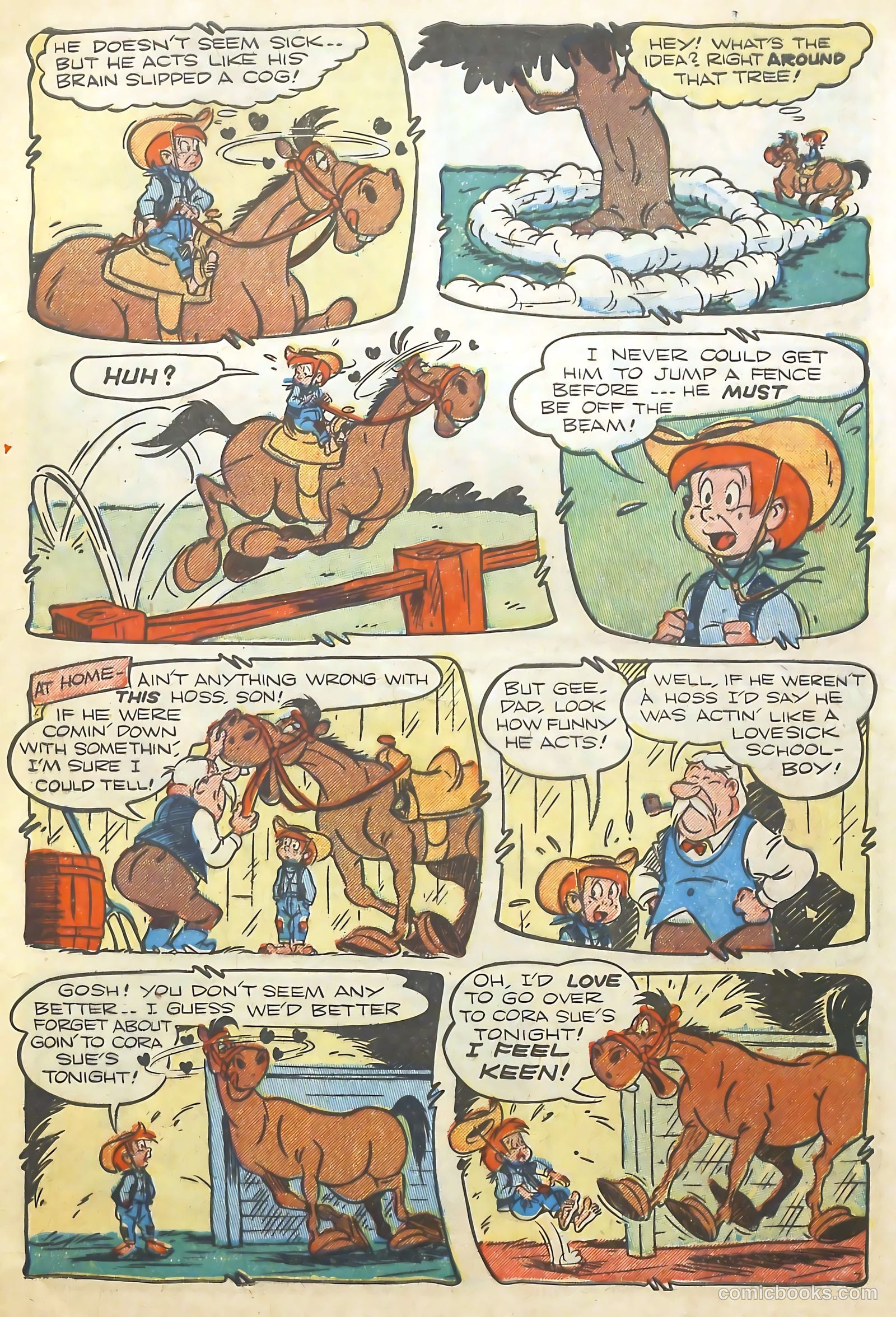 Spunky #3 — page 9 of 36