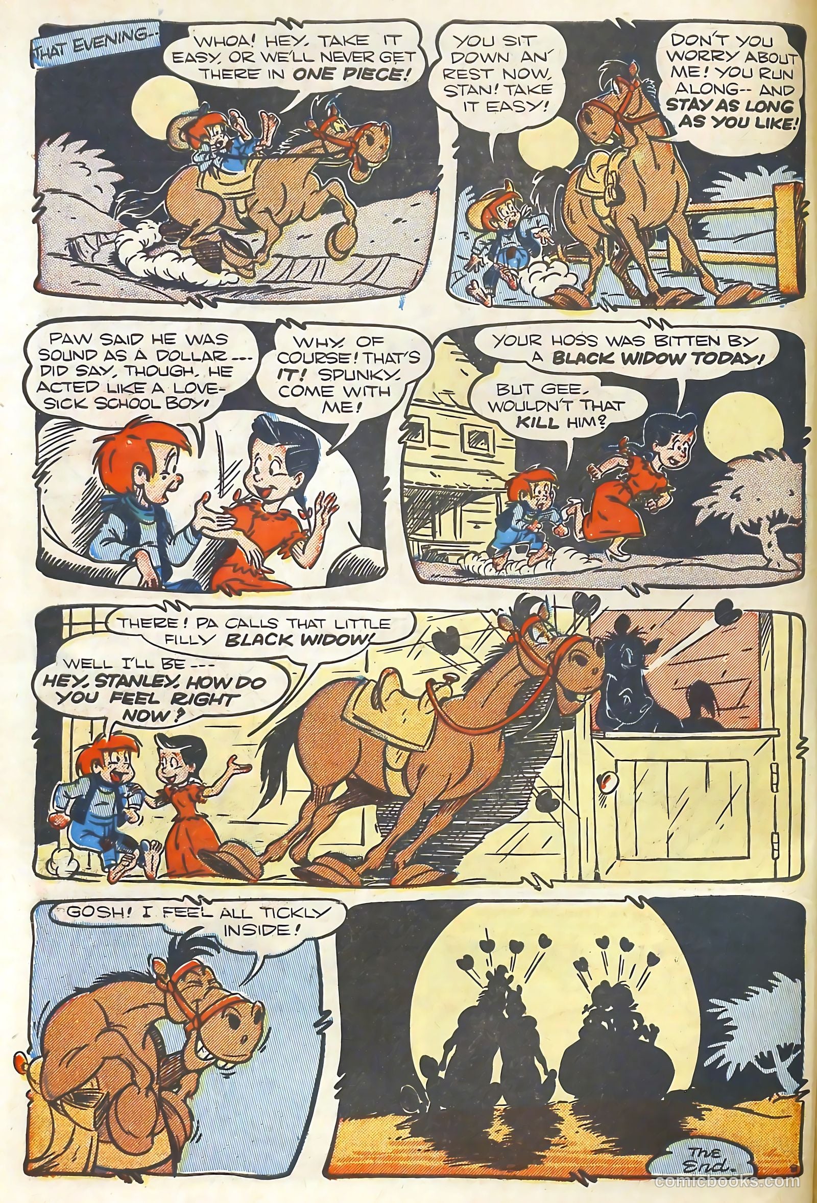 Spunky #3 — page 10 of 36