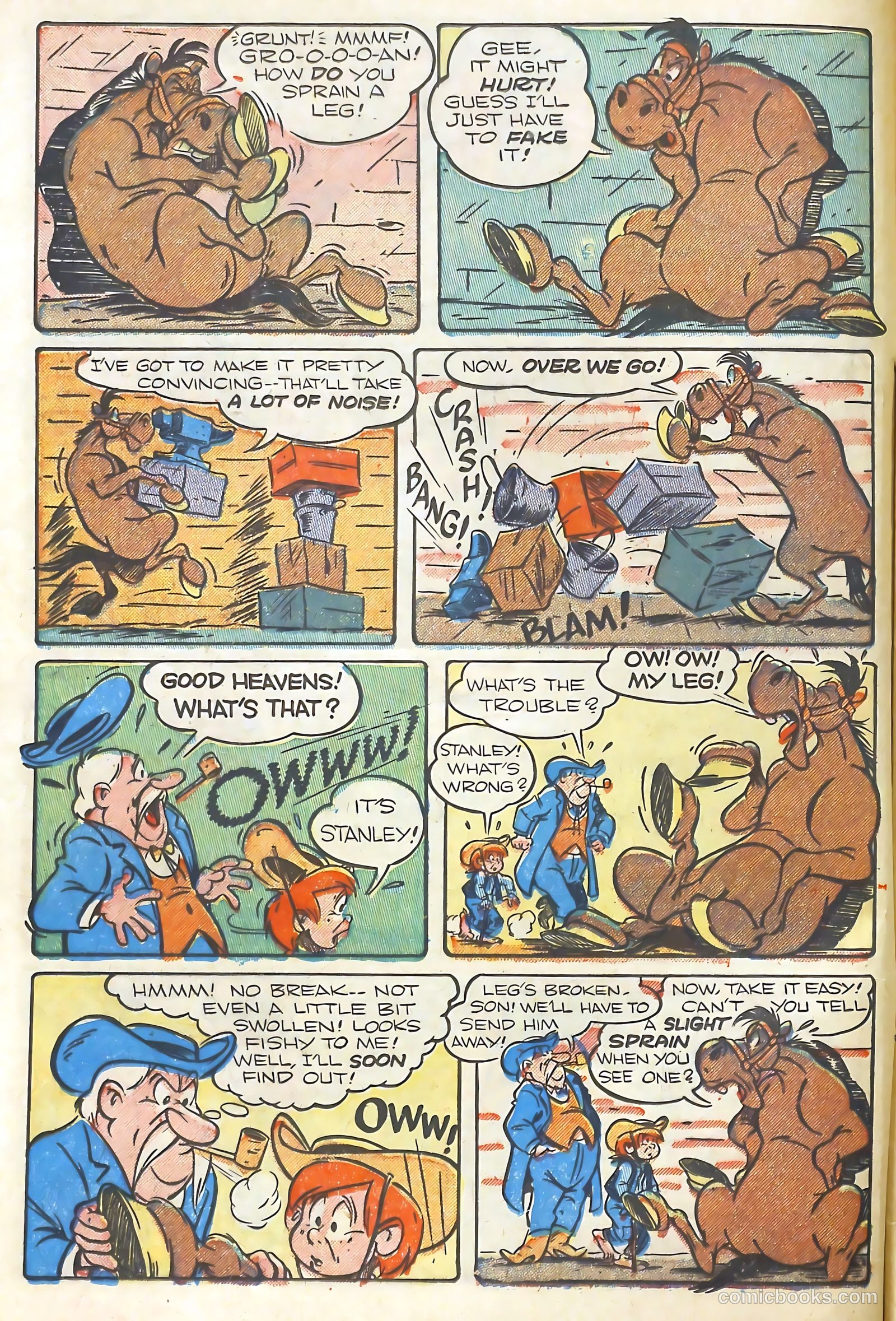 Spunky #3 — page 12 of 36