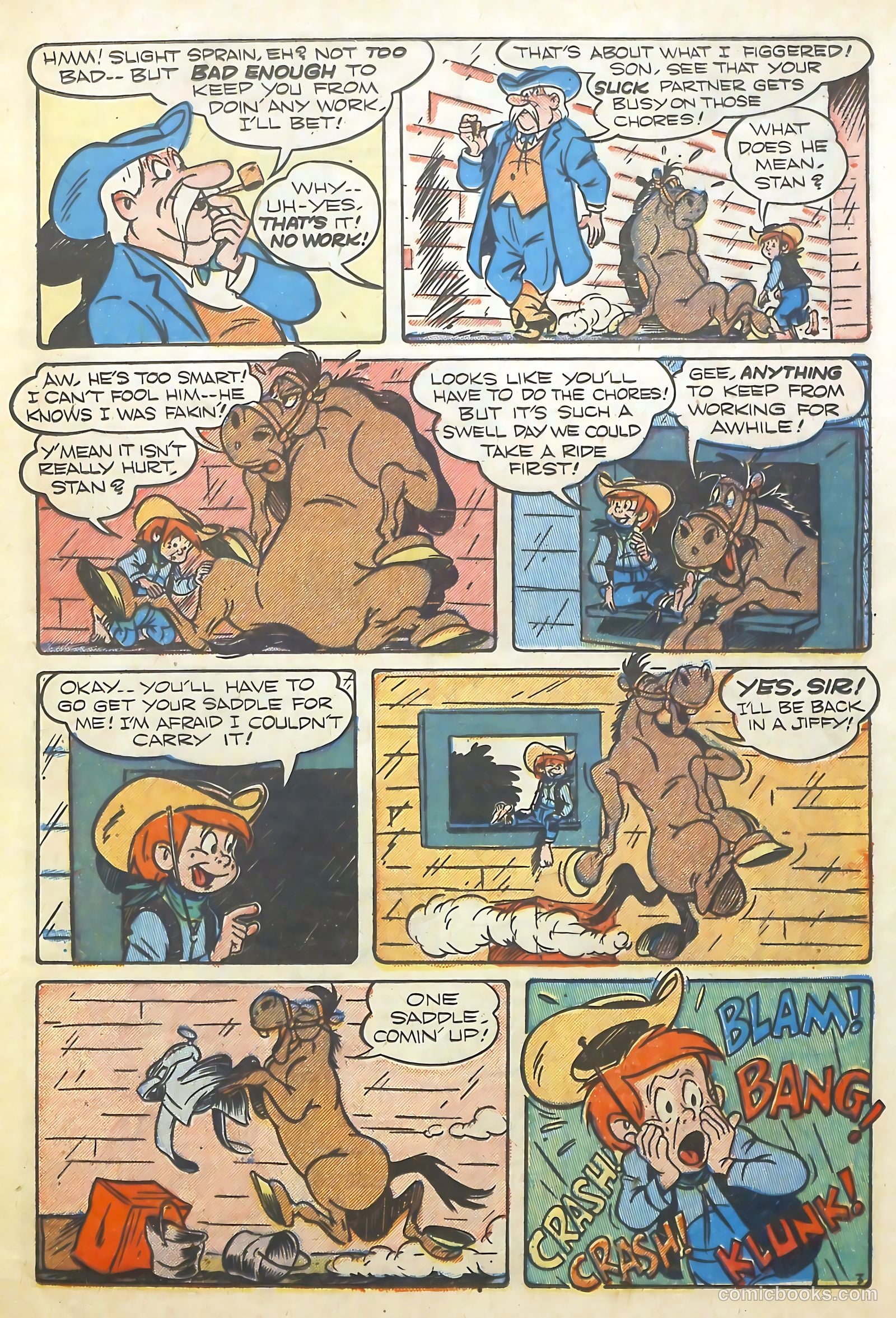 Spunky #3 — page 13 of 36