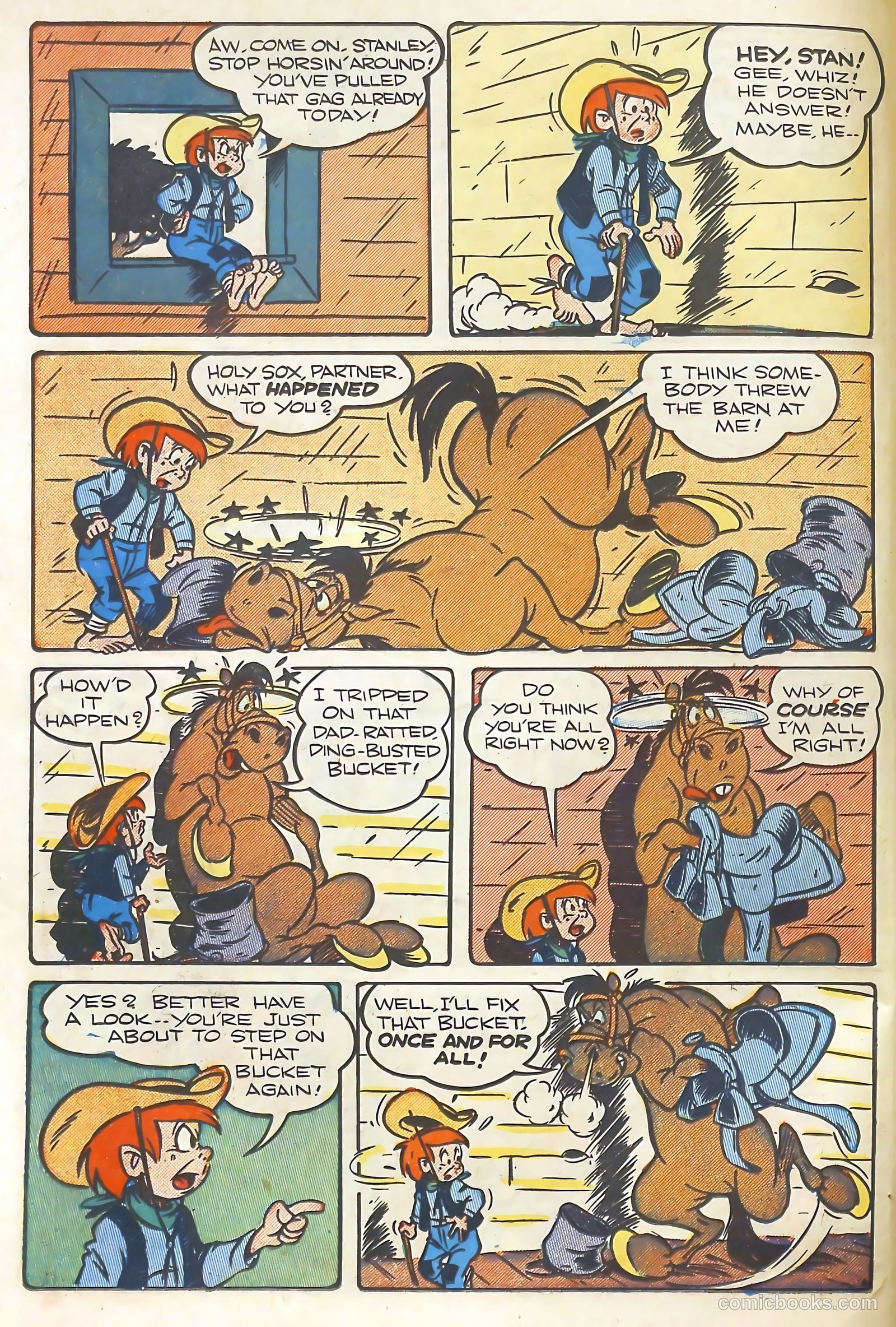 Spunky #3 — page 14 of 36