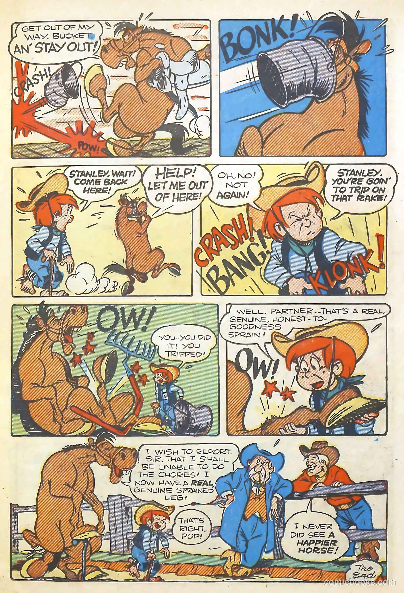 Spunky #3 — page 15 of 36