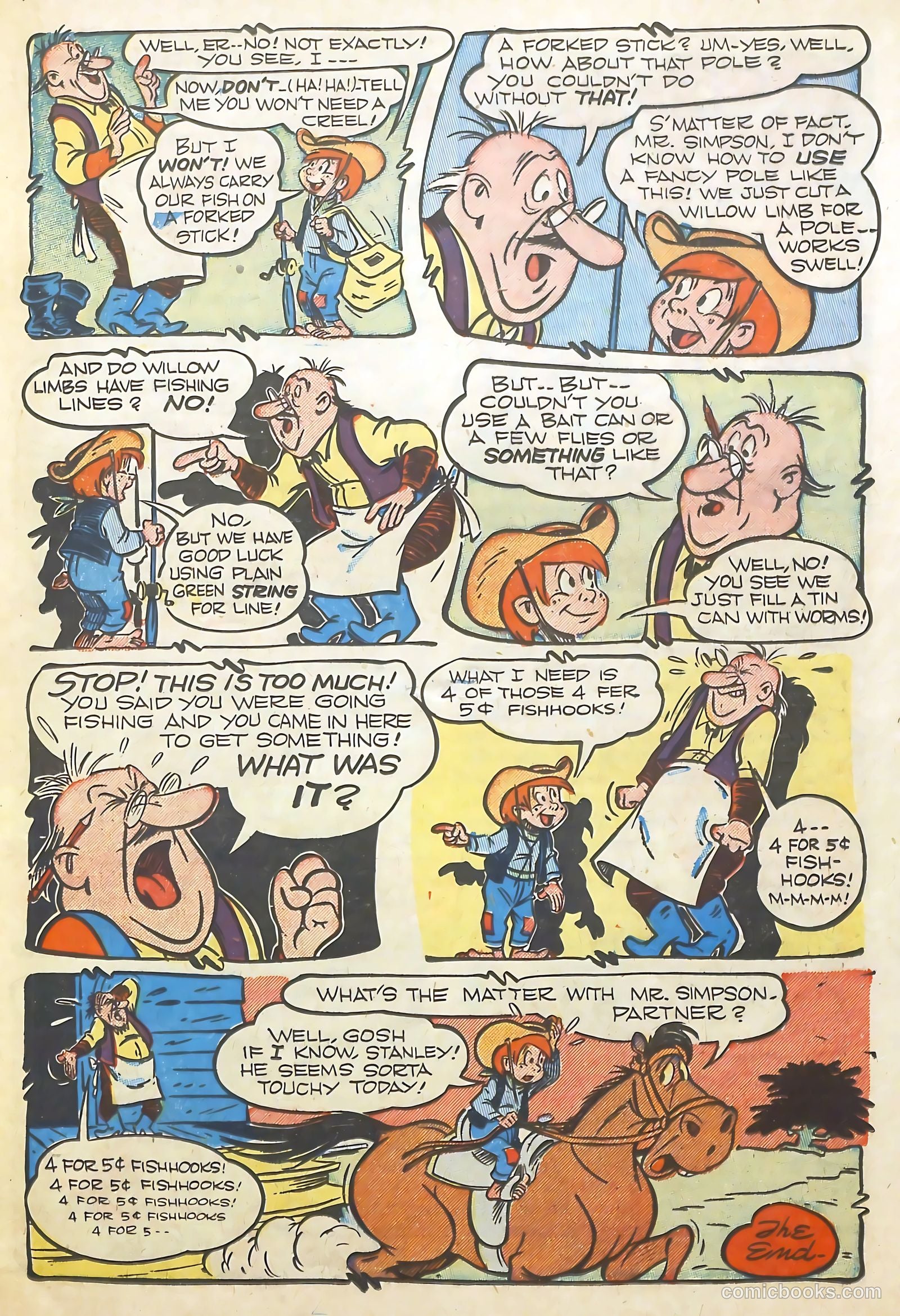 Spunky #3 — page 17 of 36