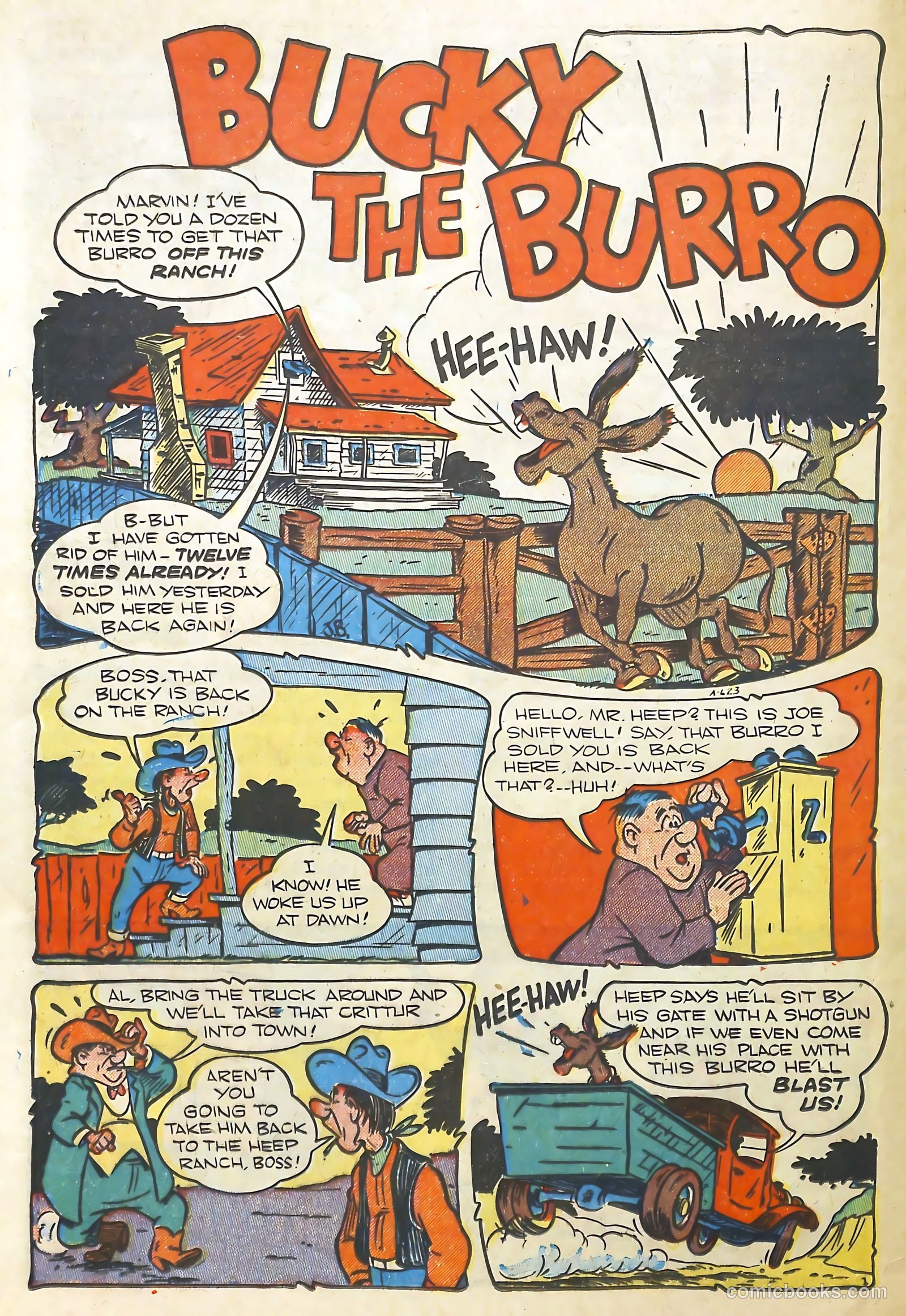 Spunky #3 — page 20 of 36