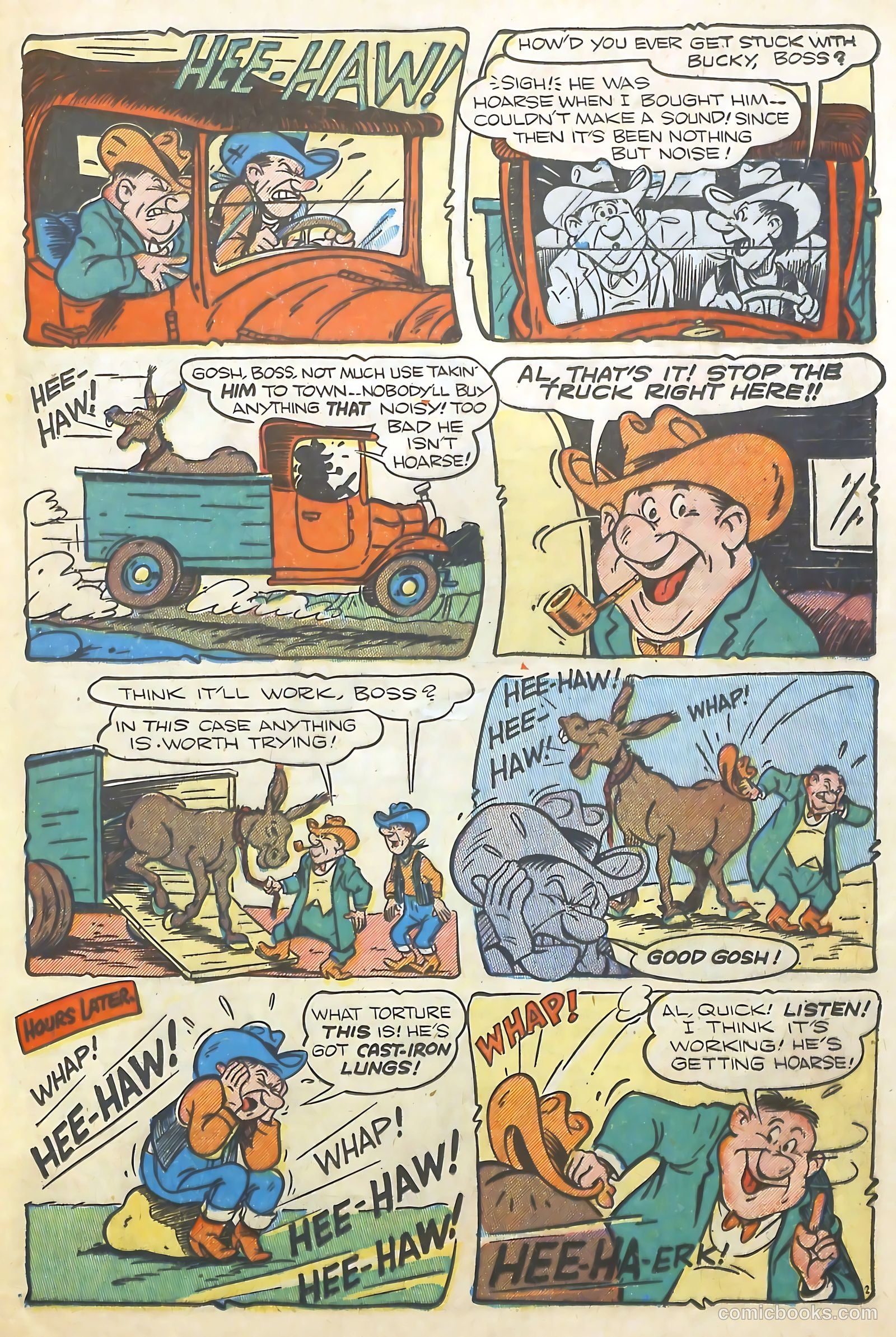Spunky #3 — page 21 of 36