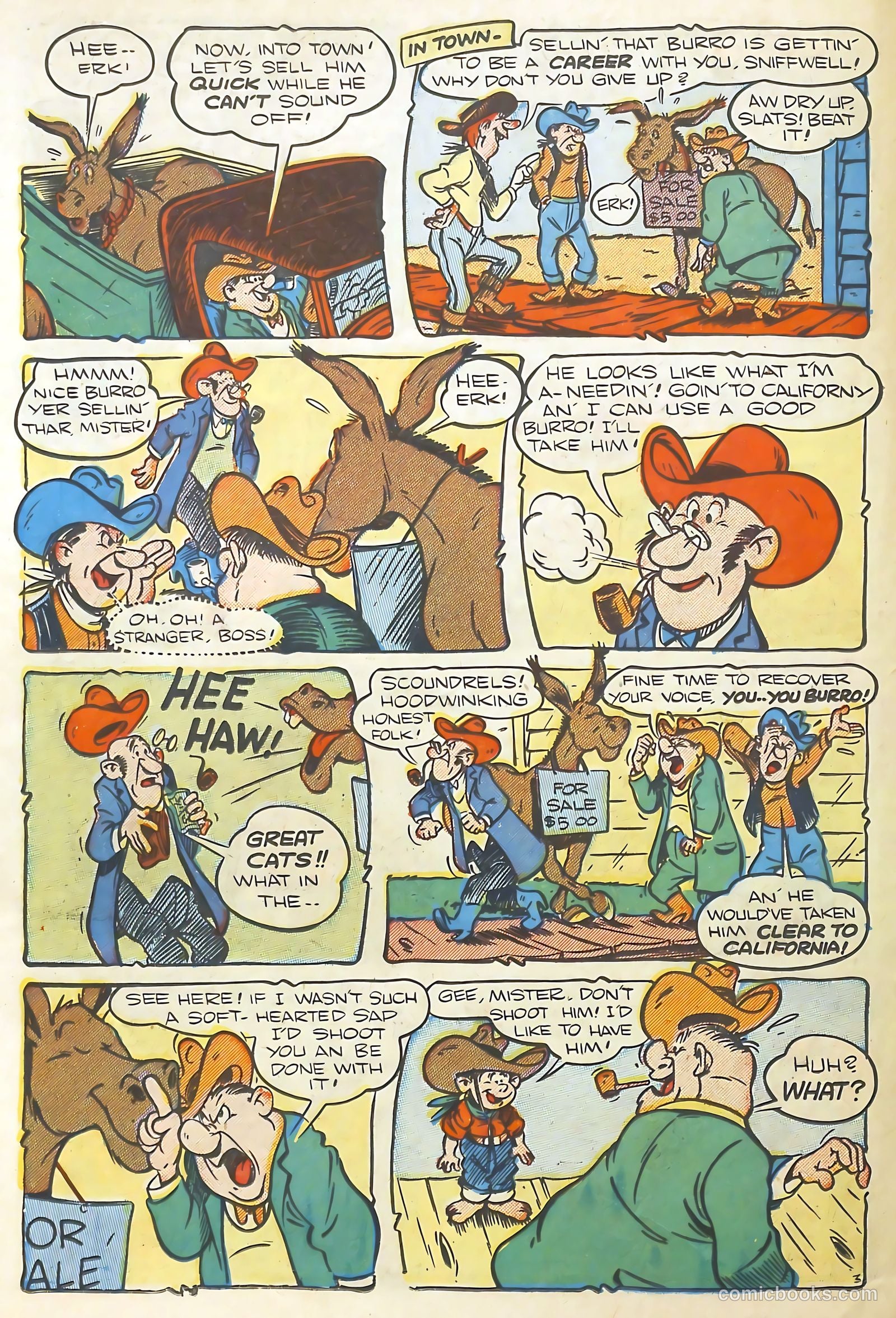Spunky #3 — page 22 of 36