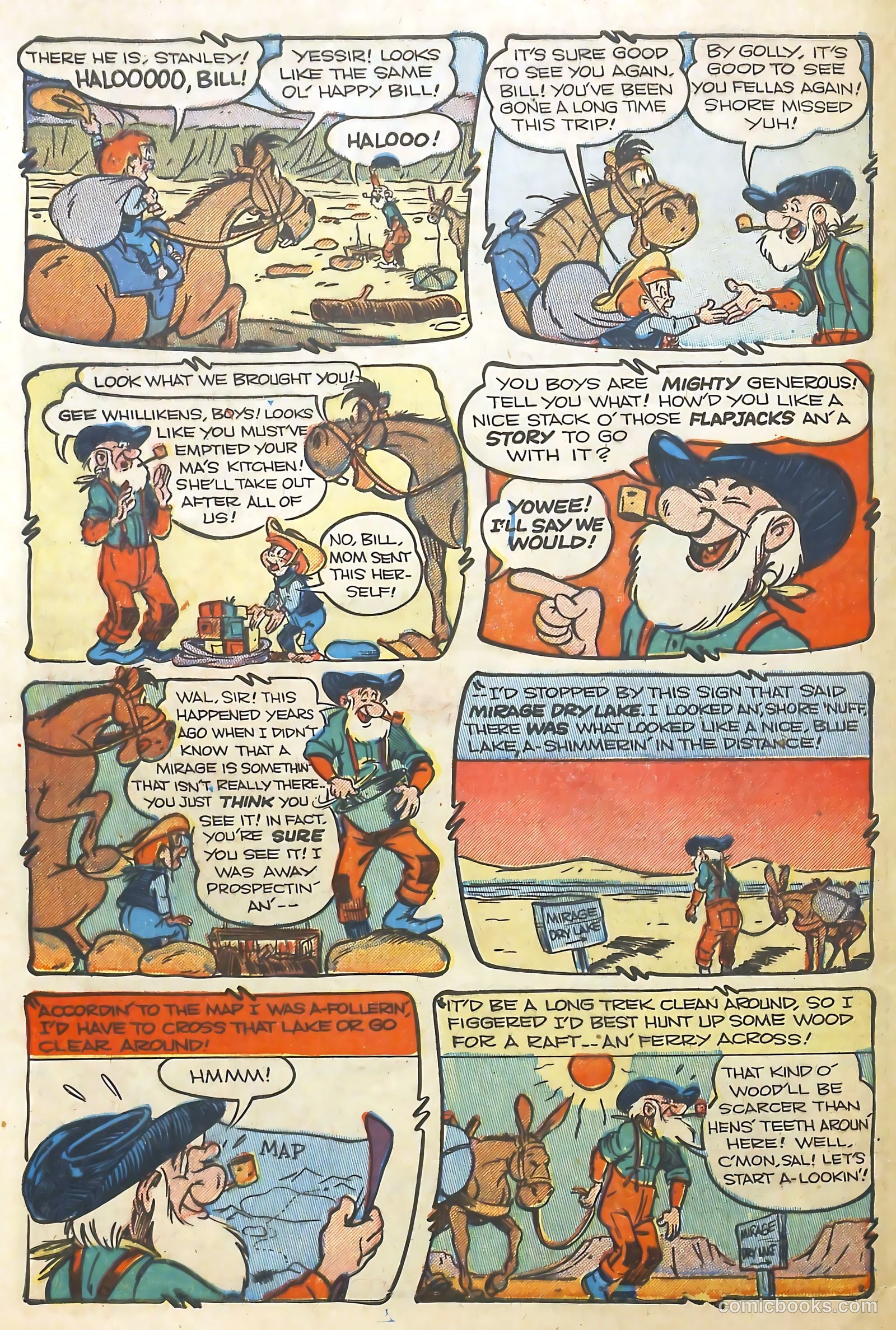 Spunky #3 — page 28 of 36