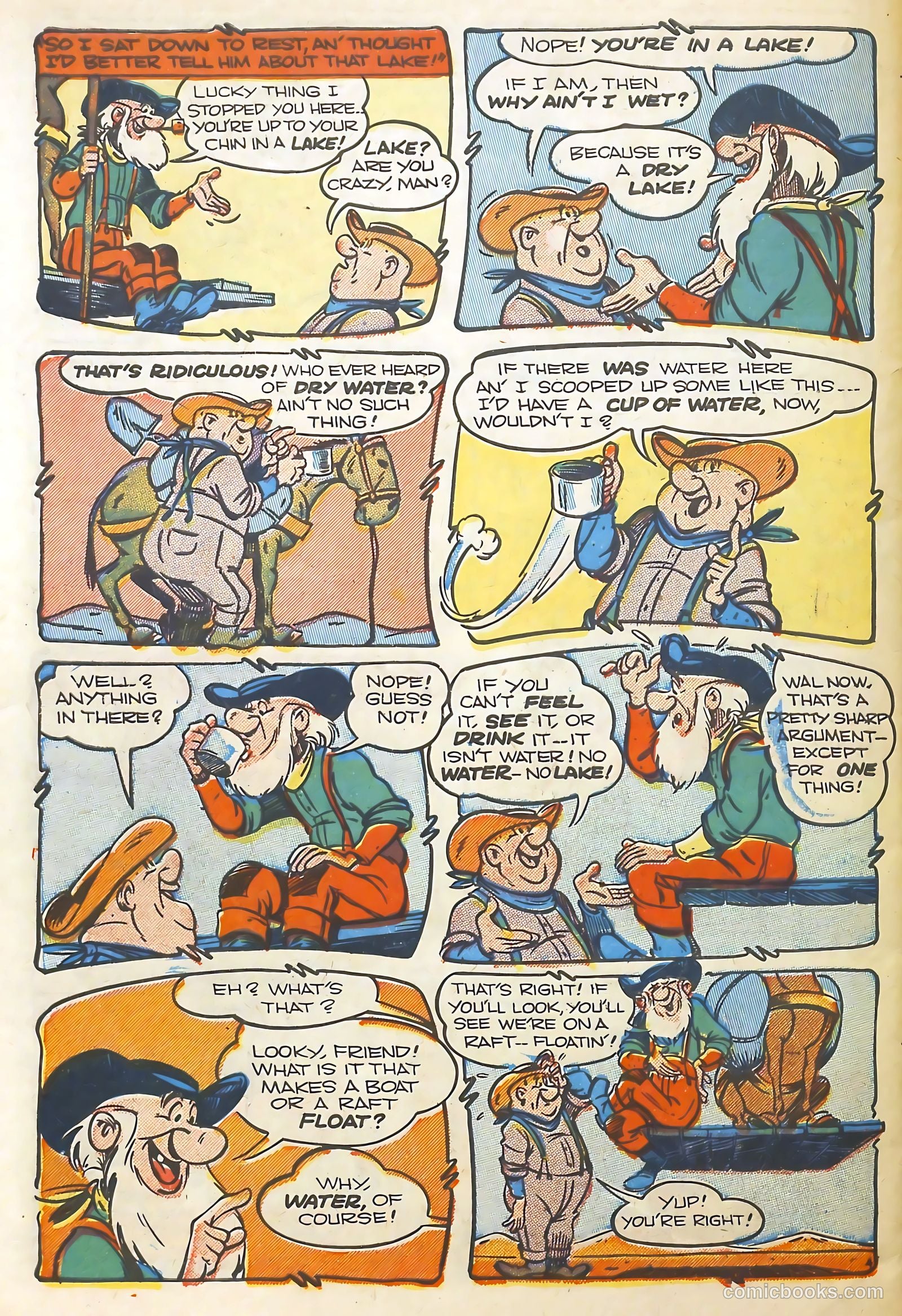 Spunky #3 — page 30 of 36