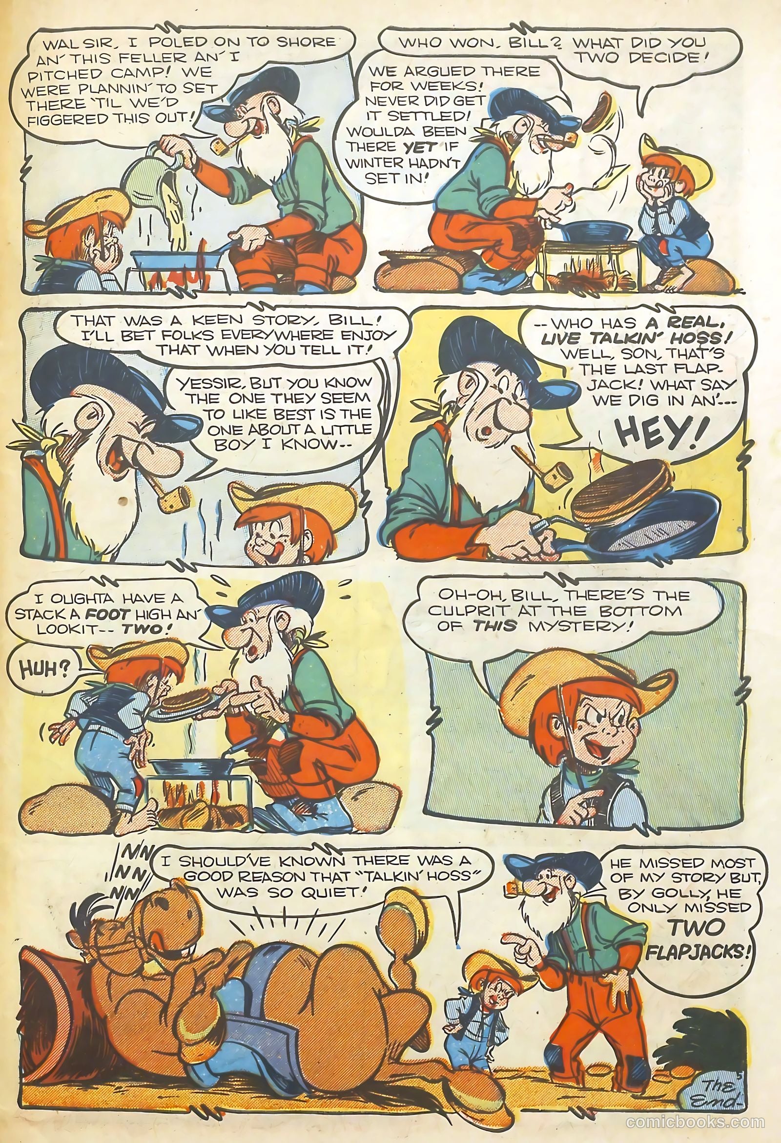 Spunky #3 — page 31 of 36