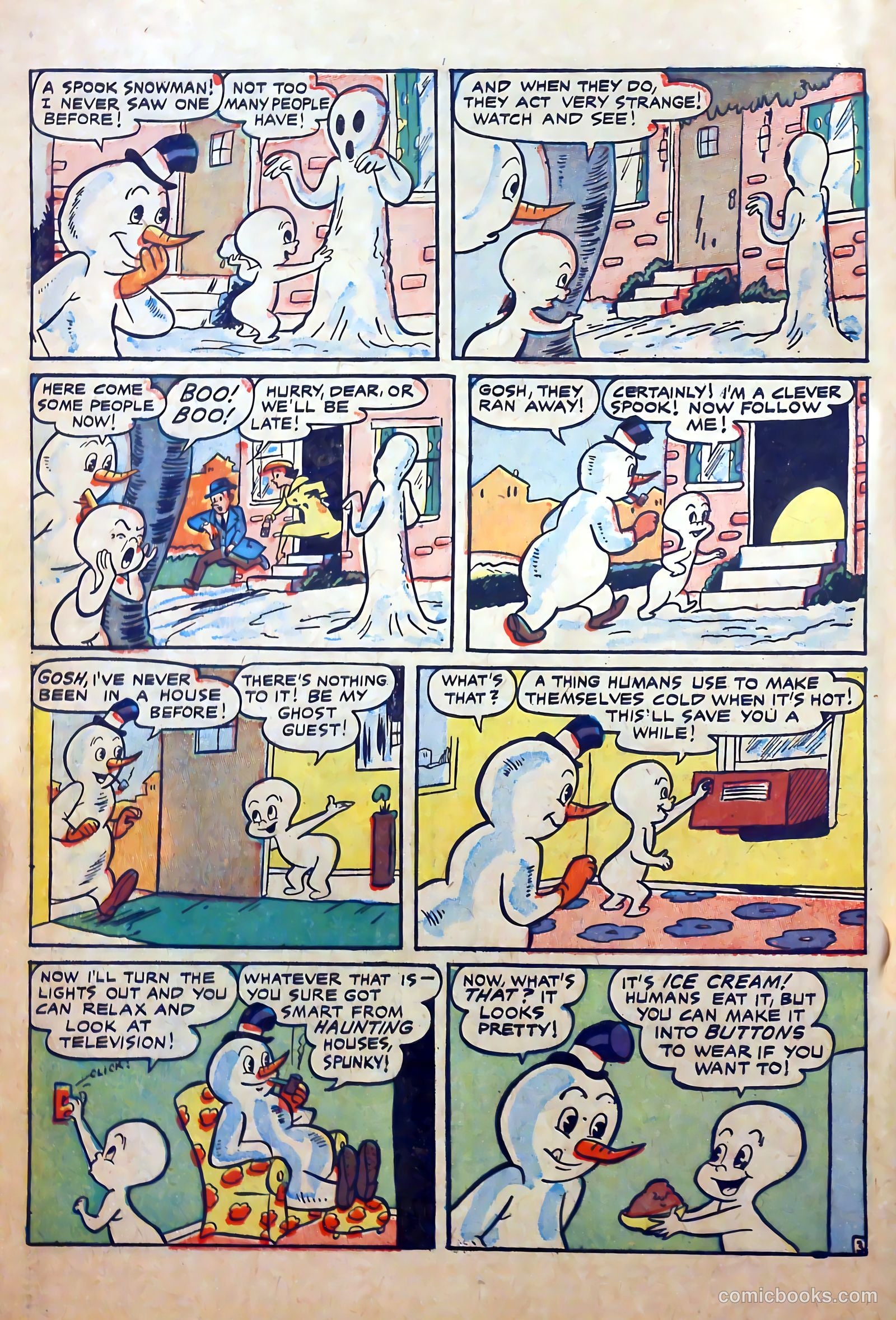 Spunky #4 — page 6 of 36