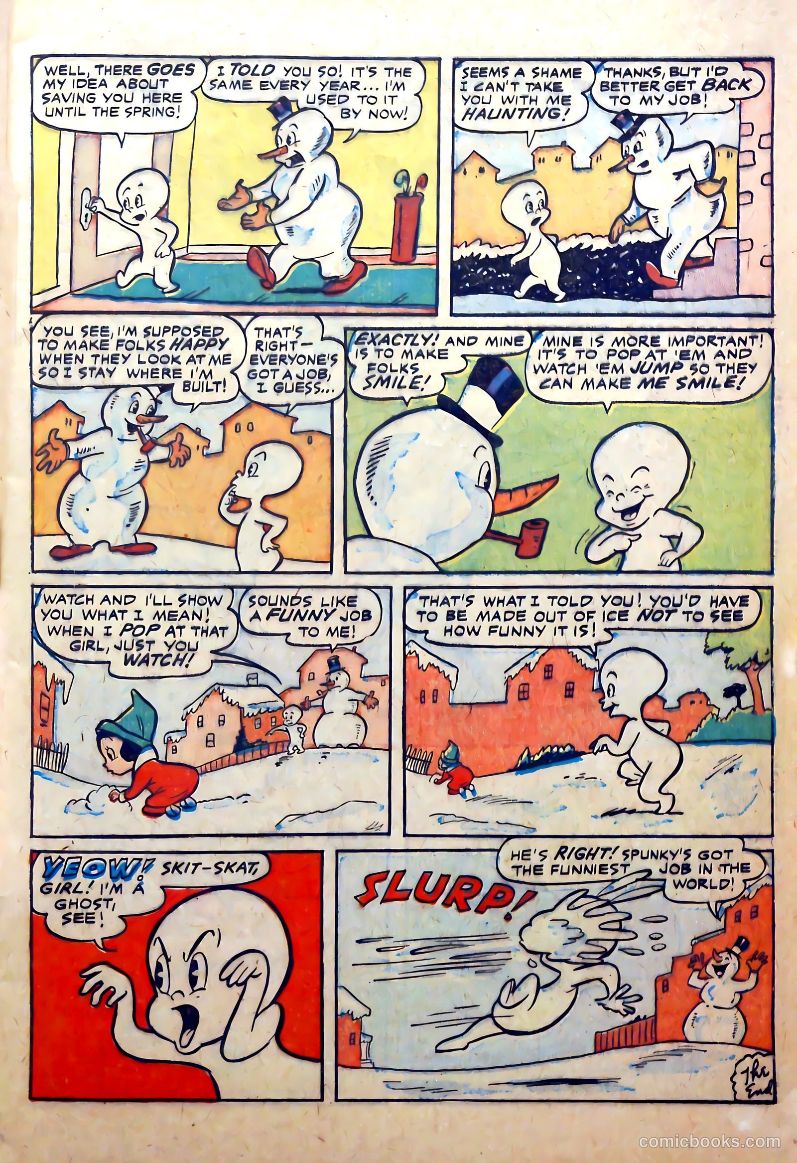 Spunky #4 — page 9 of 36