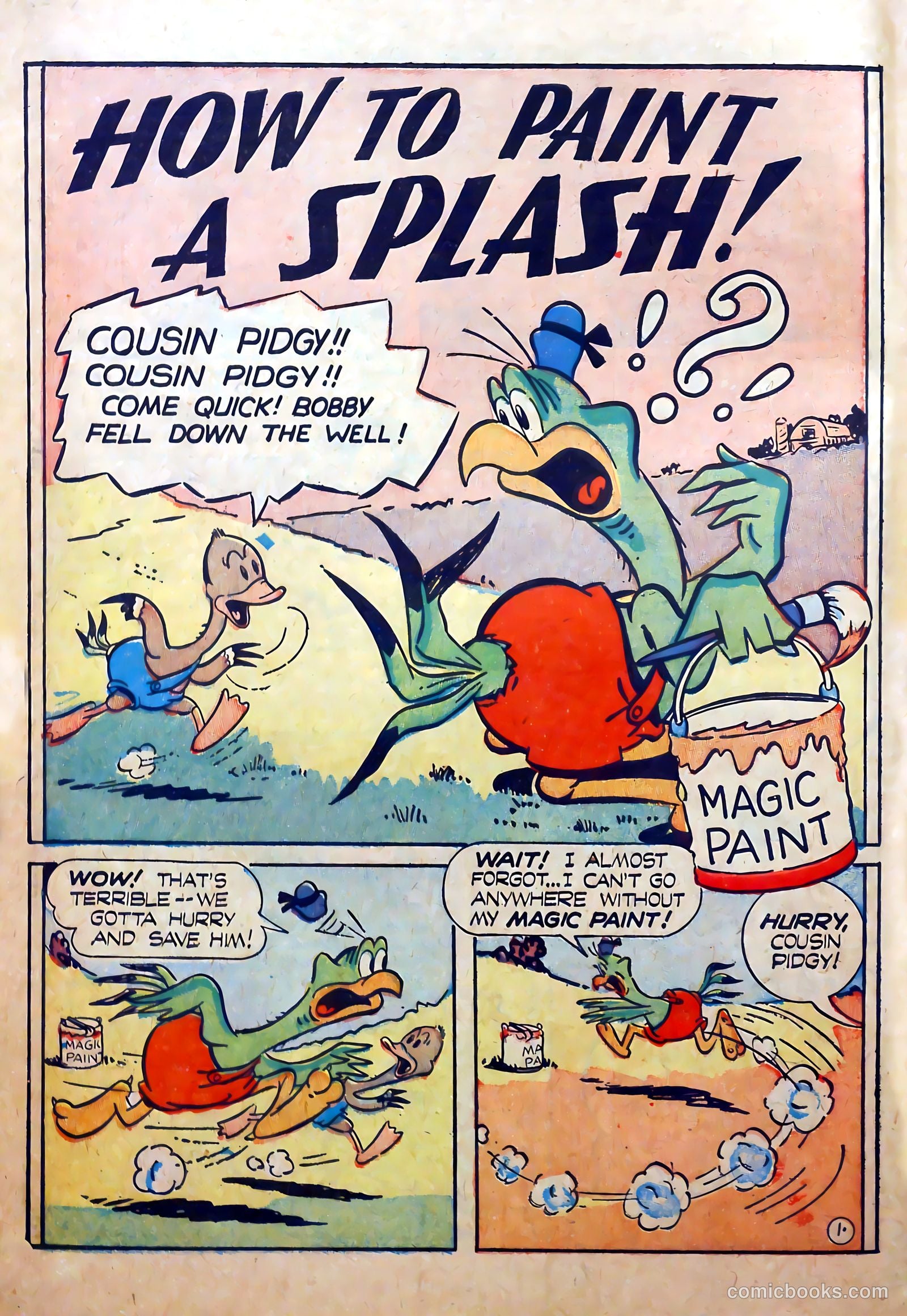 Spunky #4 — page 10 of 36