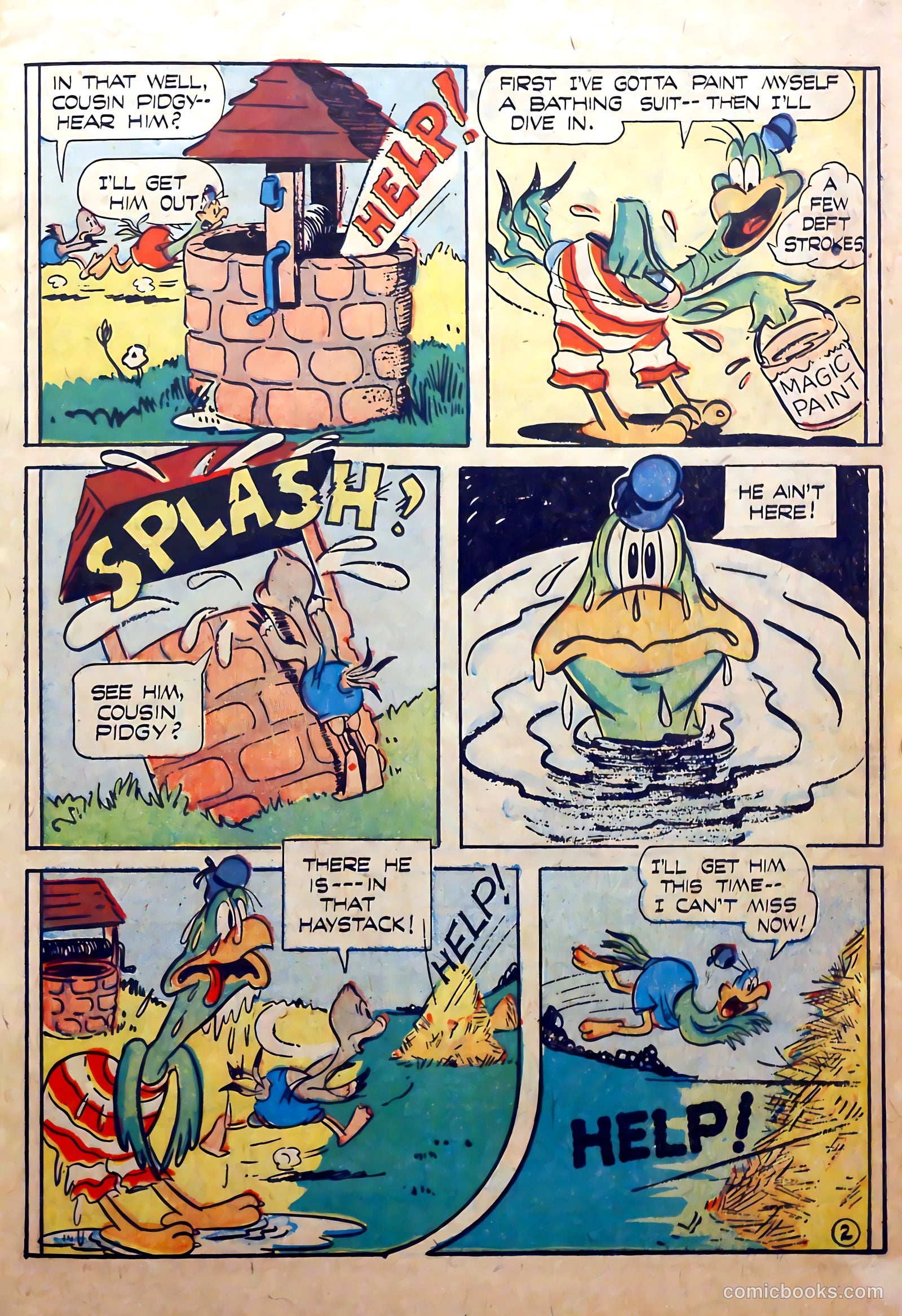 Spunky #4 — page 11 of 36