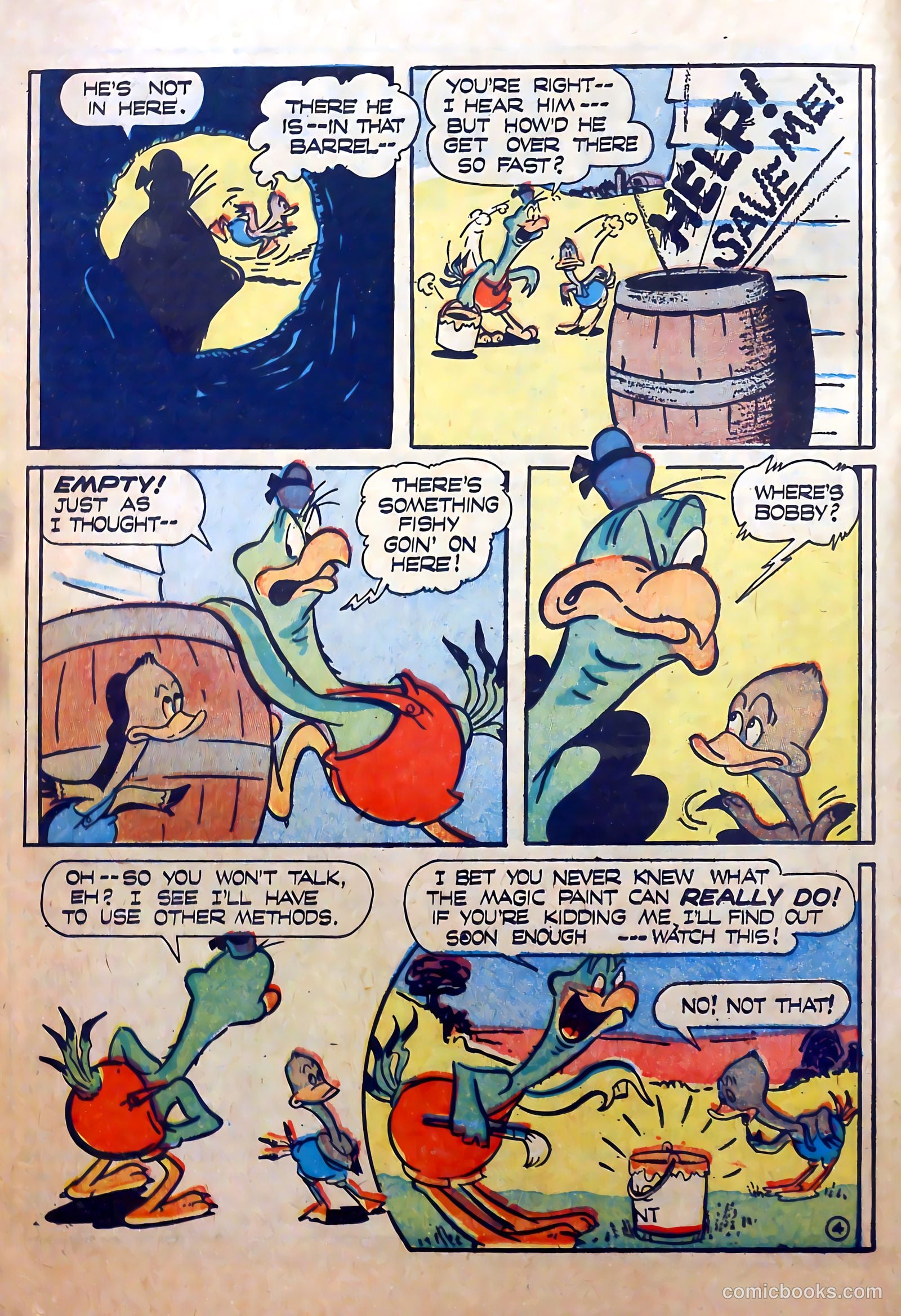 Spunky #4 — page 14 of 36