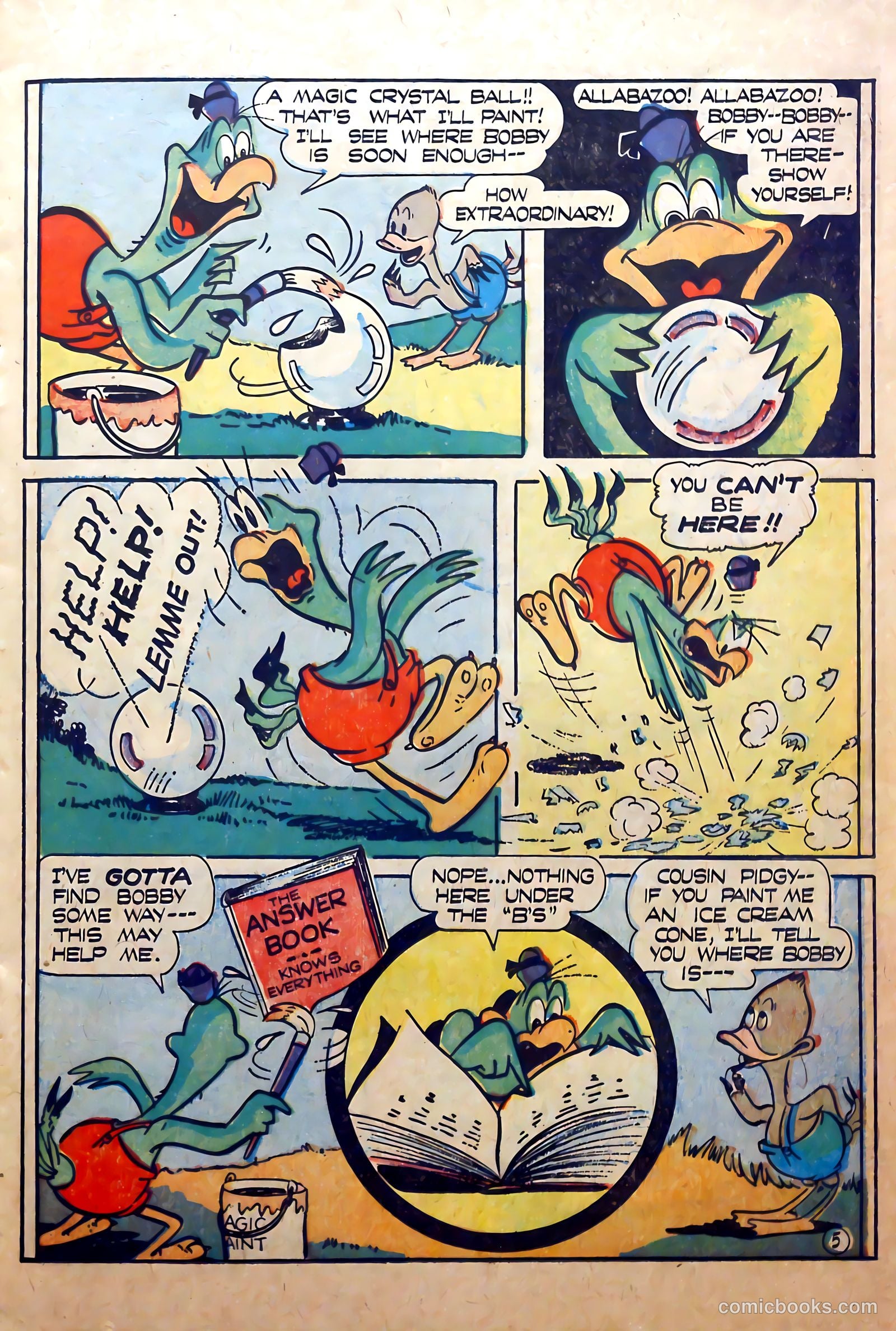 Spunky #4 — page 15 of 36