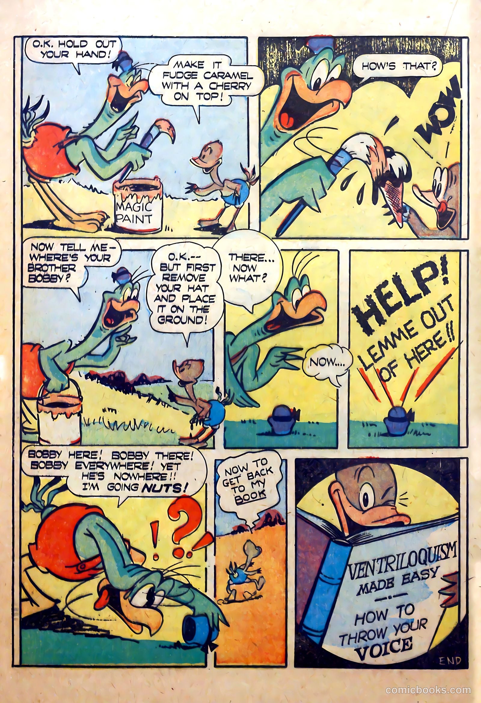 Spunky #4 — page 16 of 36