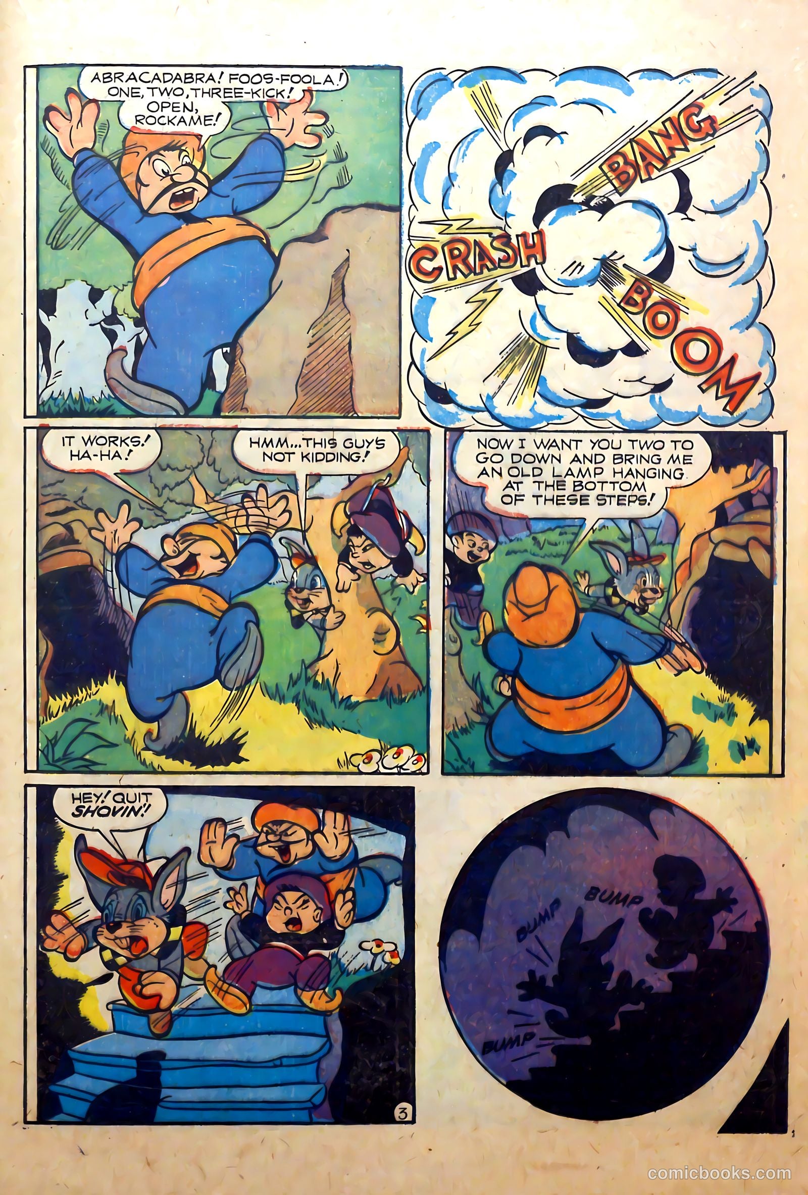 Spunky #4 — page 21 of 36