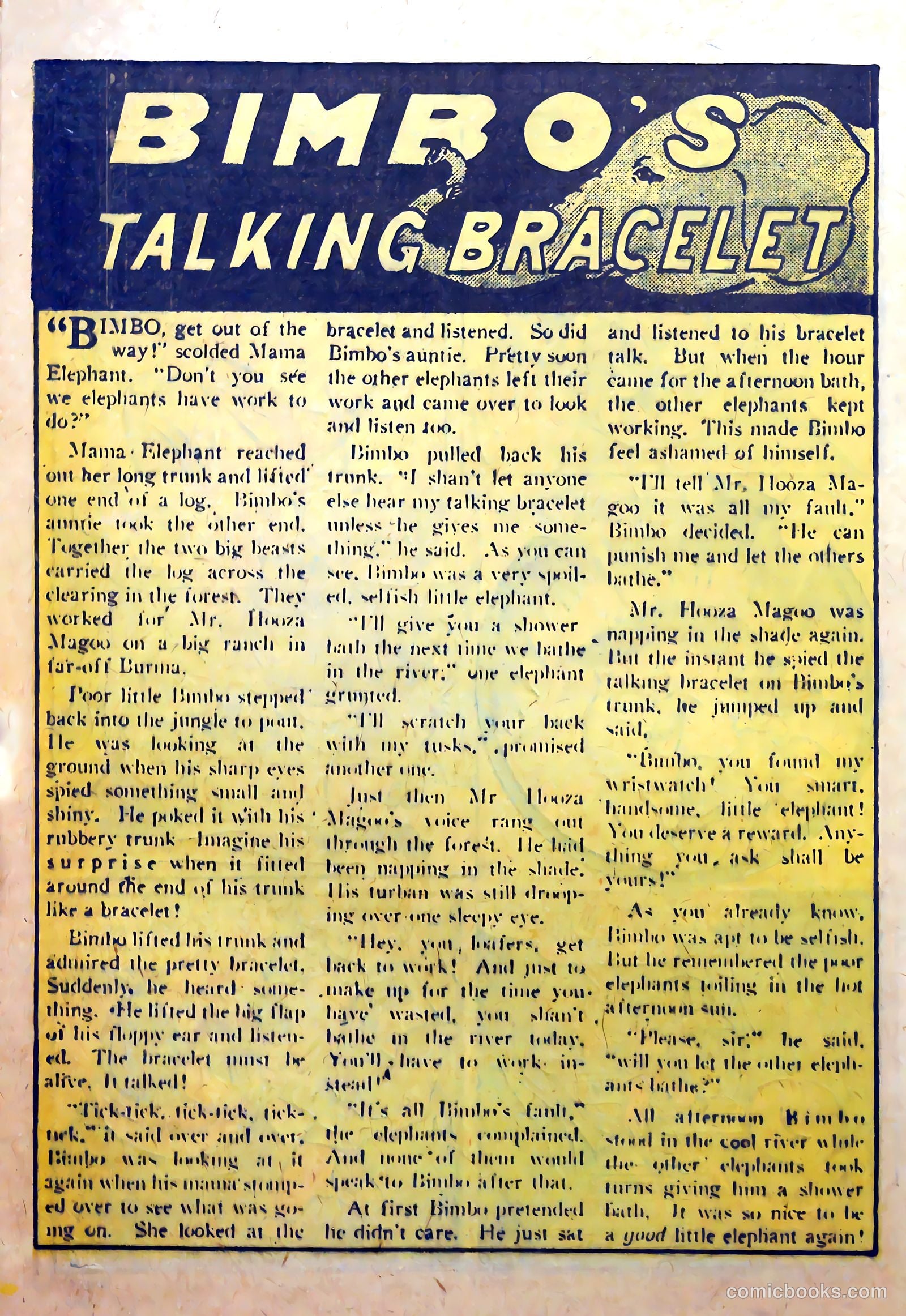 Spunky #4 — page 24 of 36