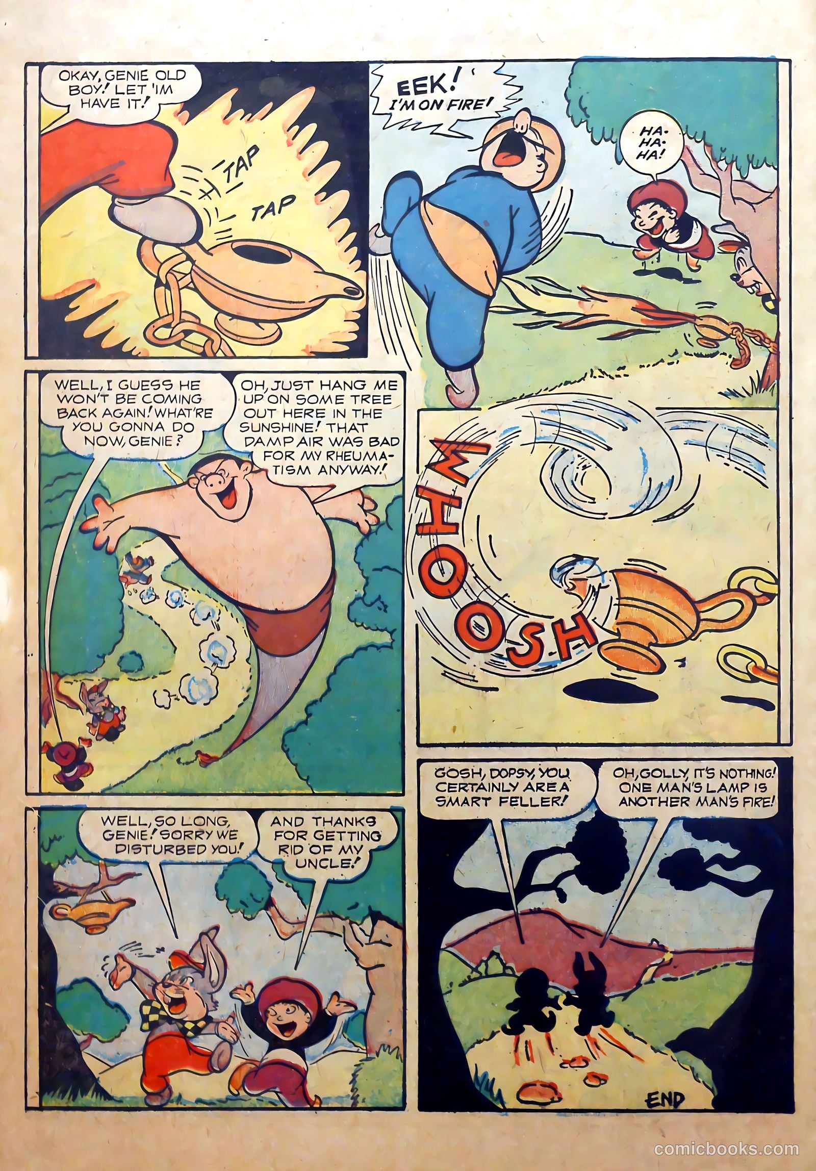 Spunky #4 — page 26 of 36