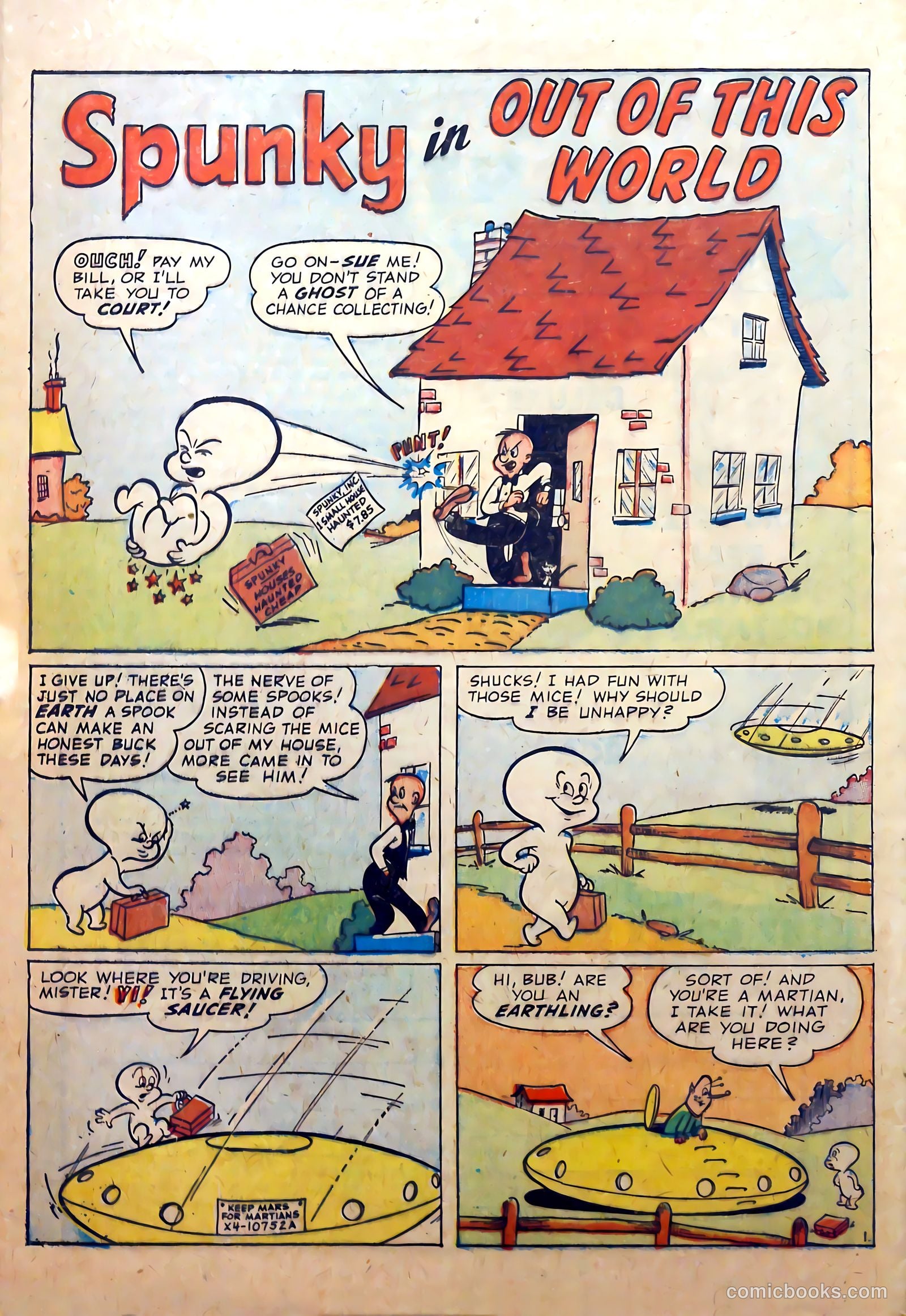 Spunky #4 — page 28 of 36