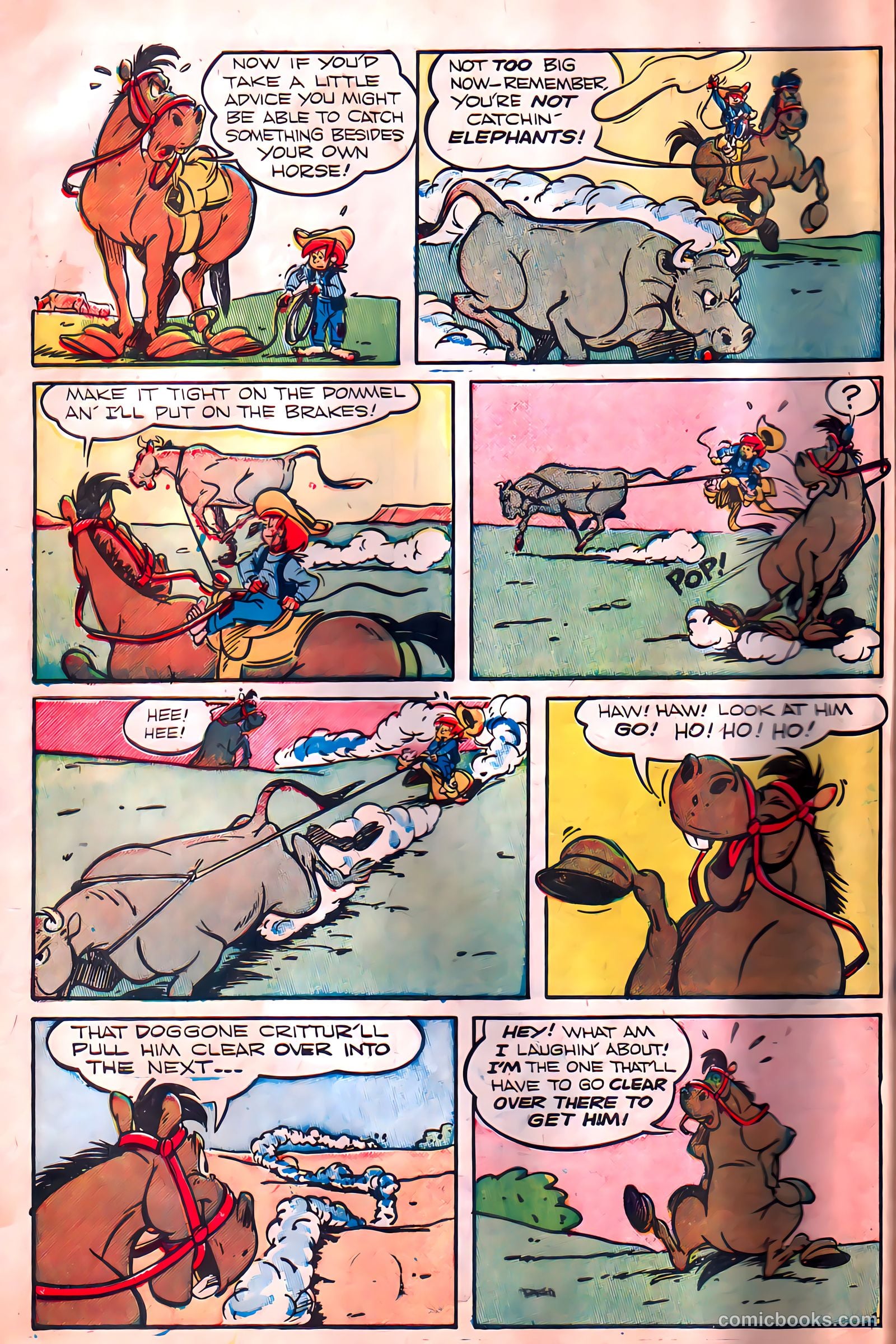 Spunky #4 — page 6 of 37
