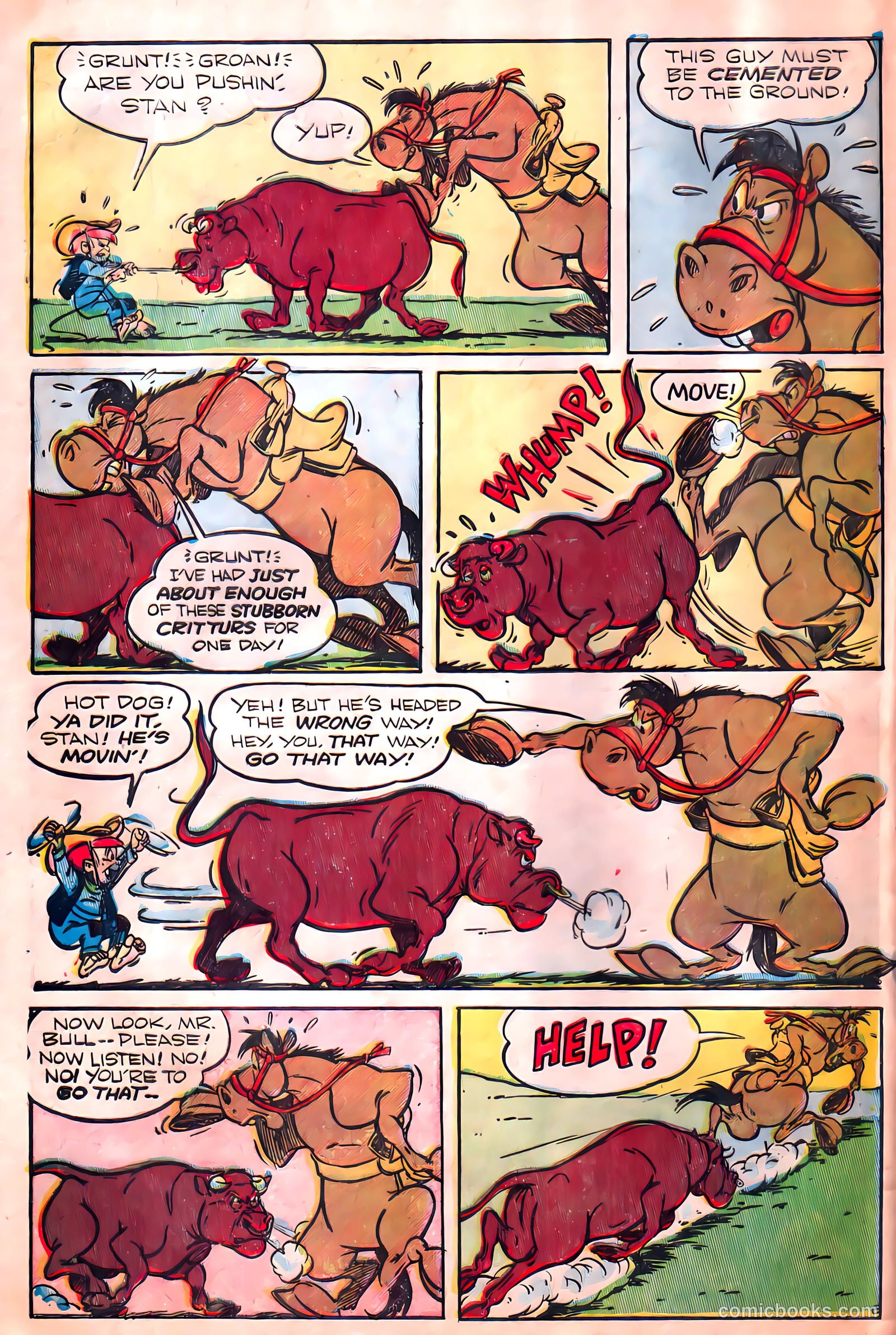 Spunky #4 — page 8 of 37