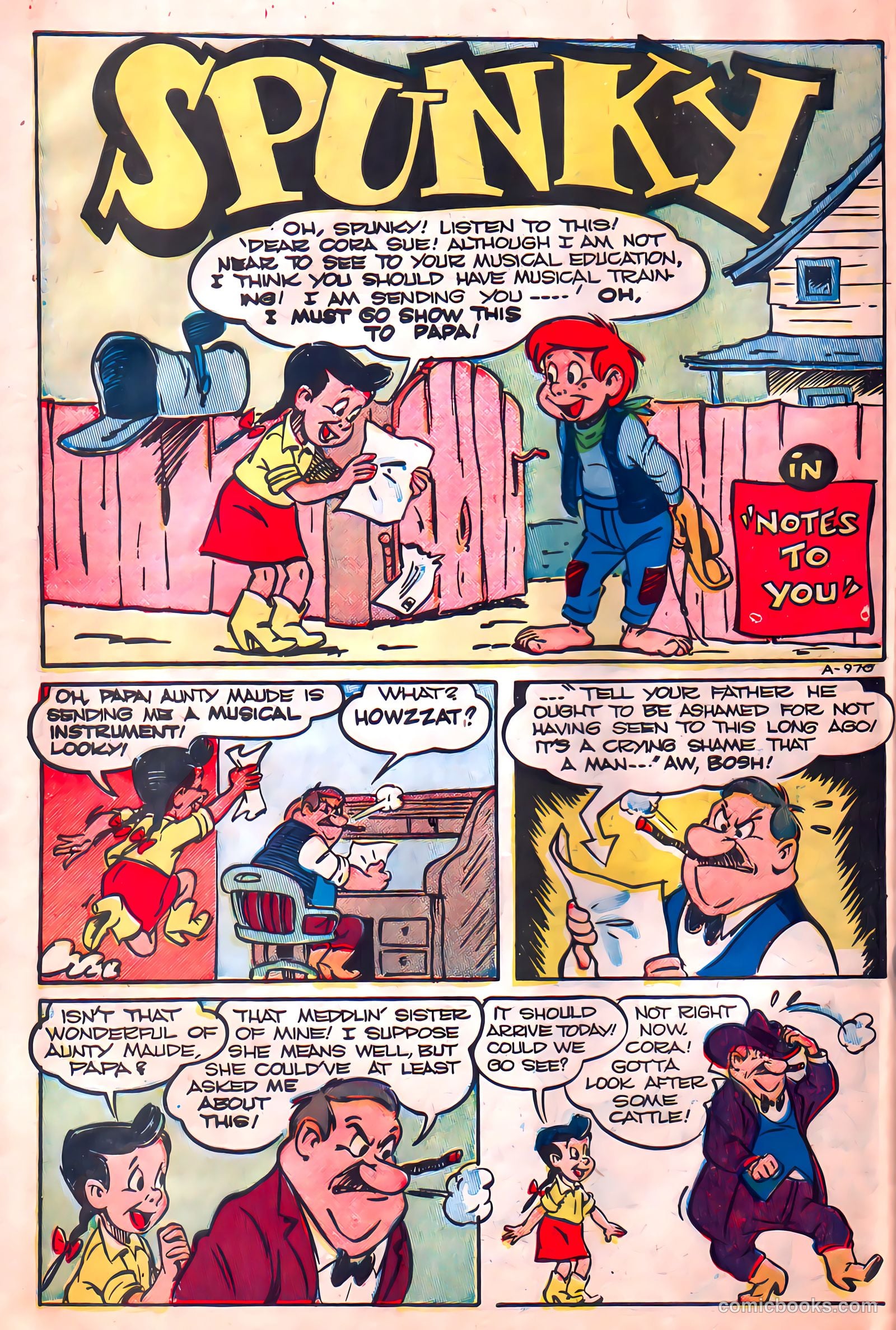 Spunky #4 — page 10 of 37