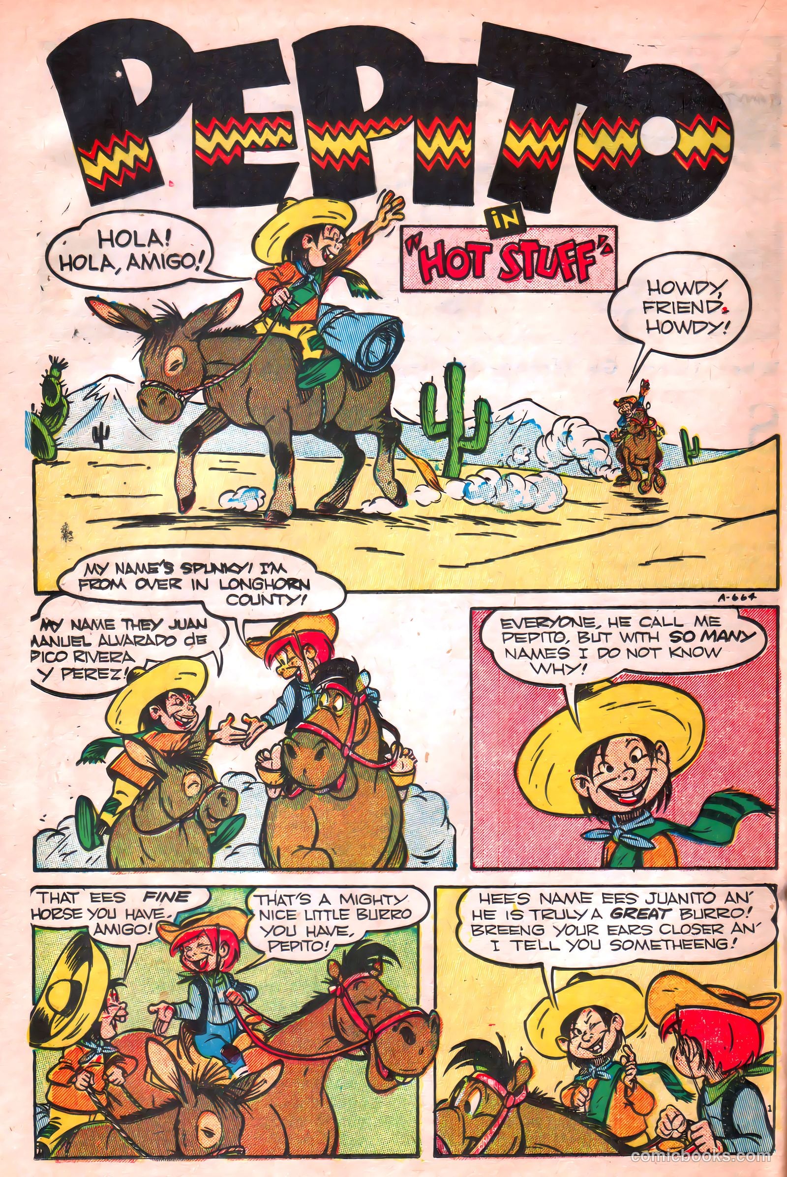 Spunky #4 — page 16 of 37