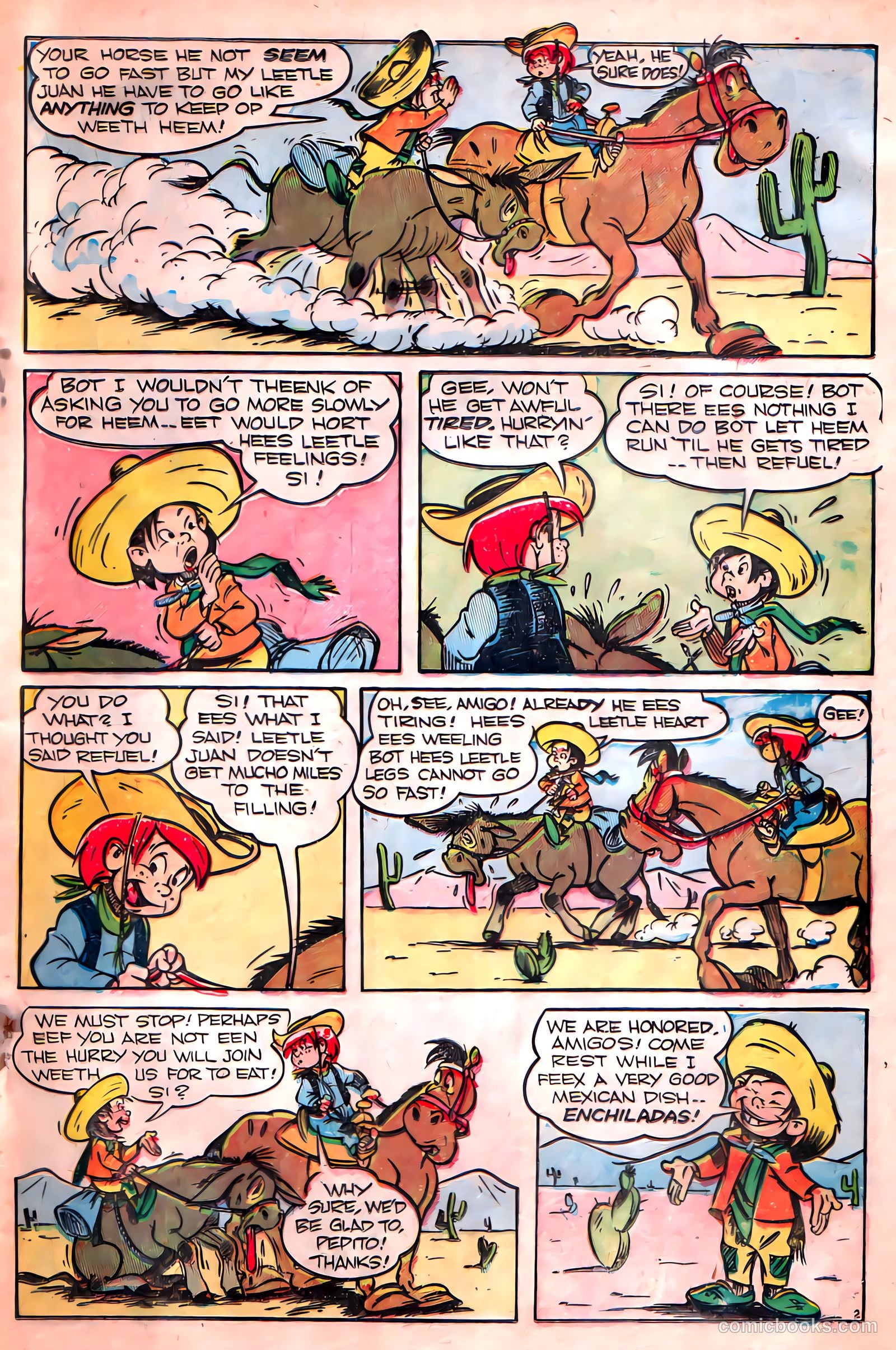 Spunky #4 — page 17 of 37
