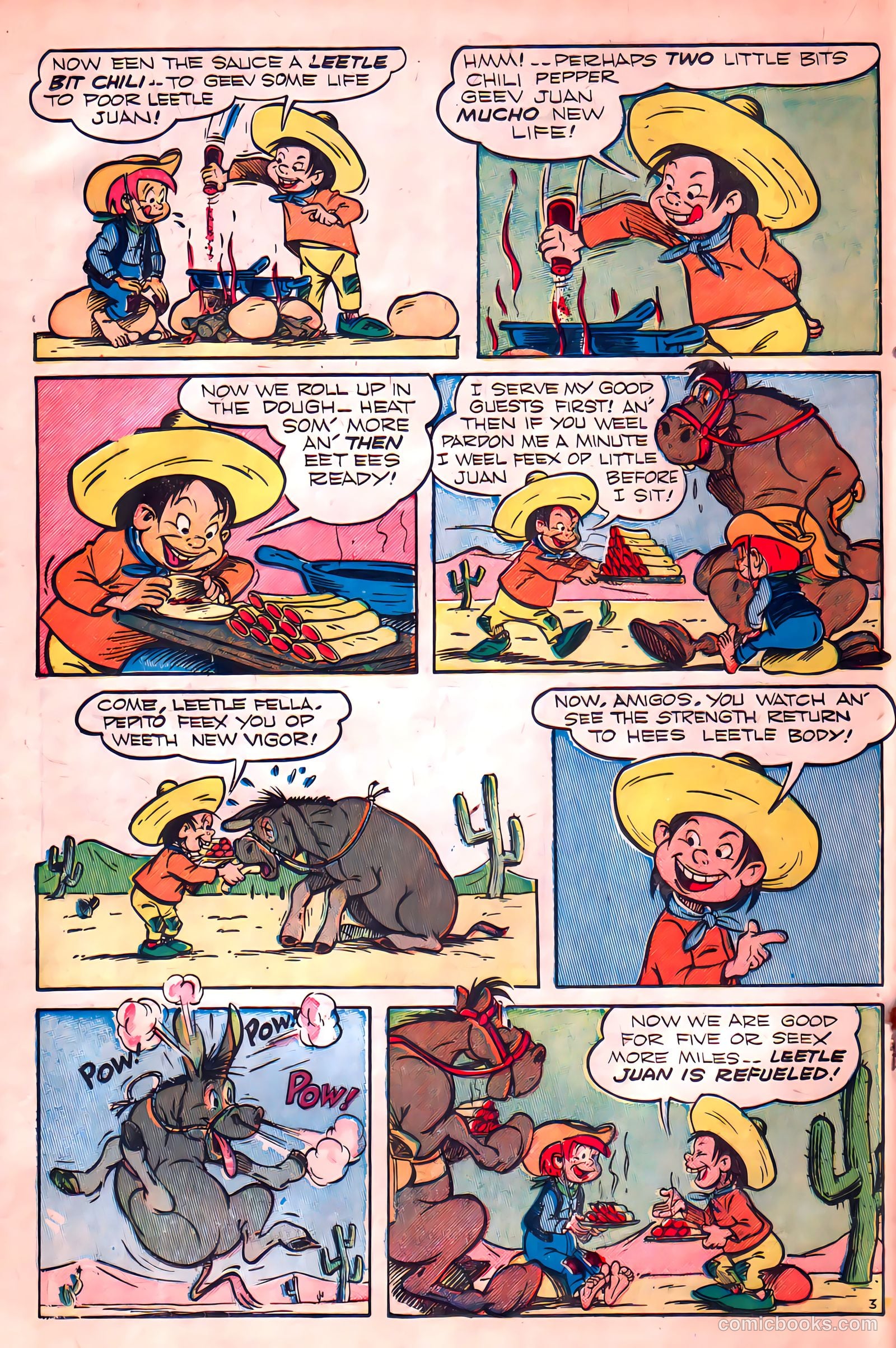 Spunky #4 — page 18 of 37