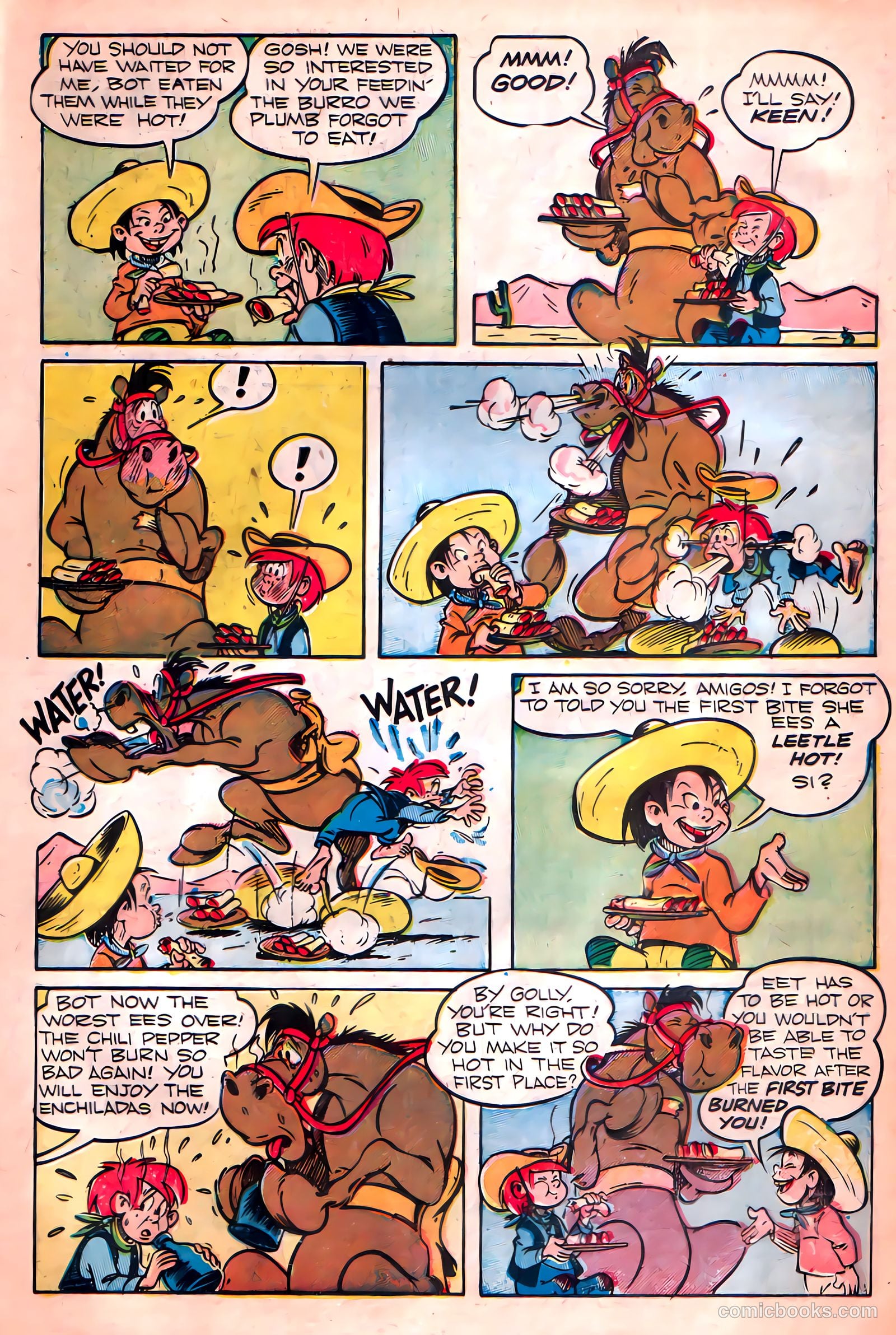 Spunky #4 — page 19 of 37