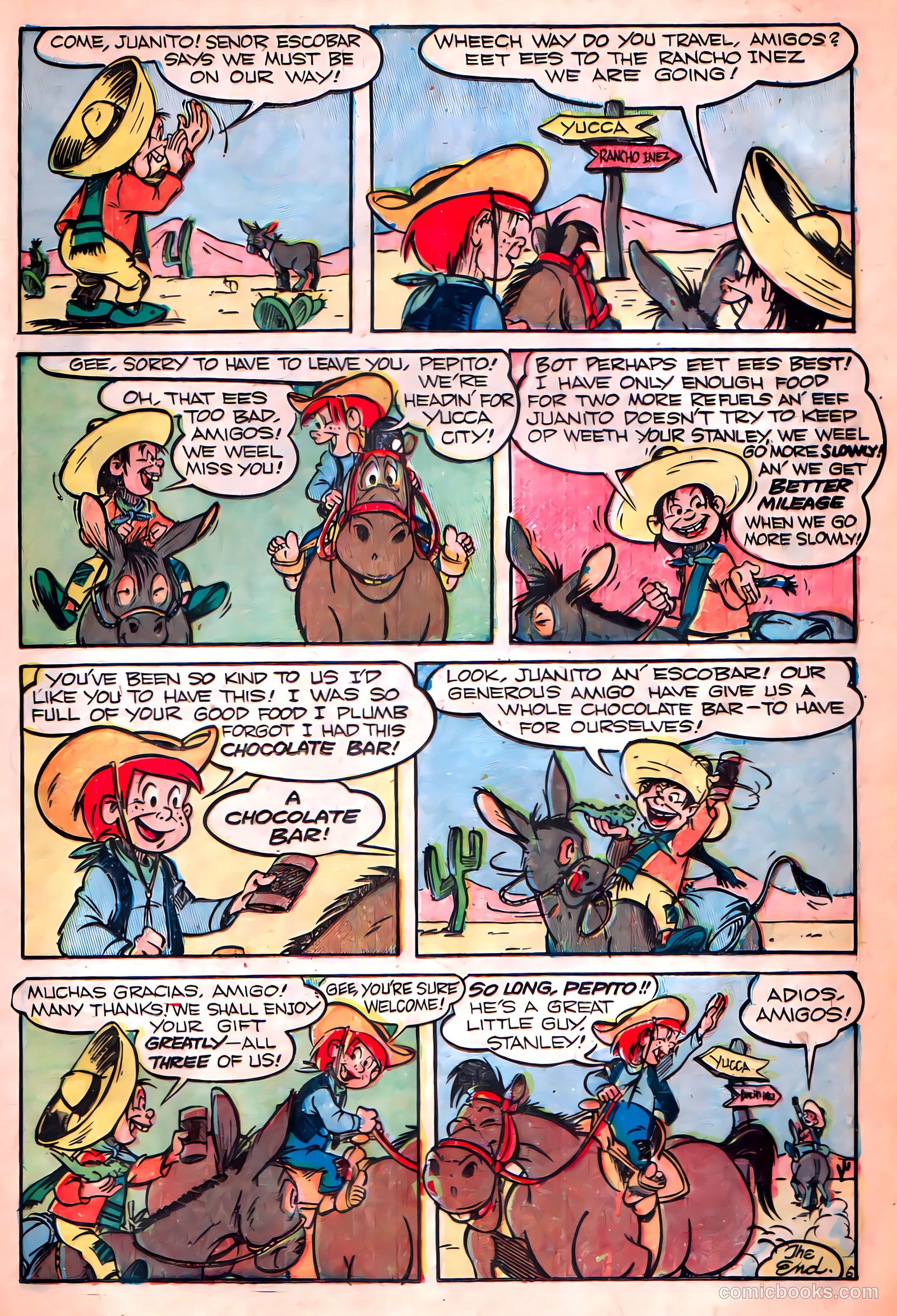 Spunky #4 — page 21 of 37