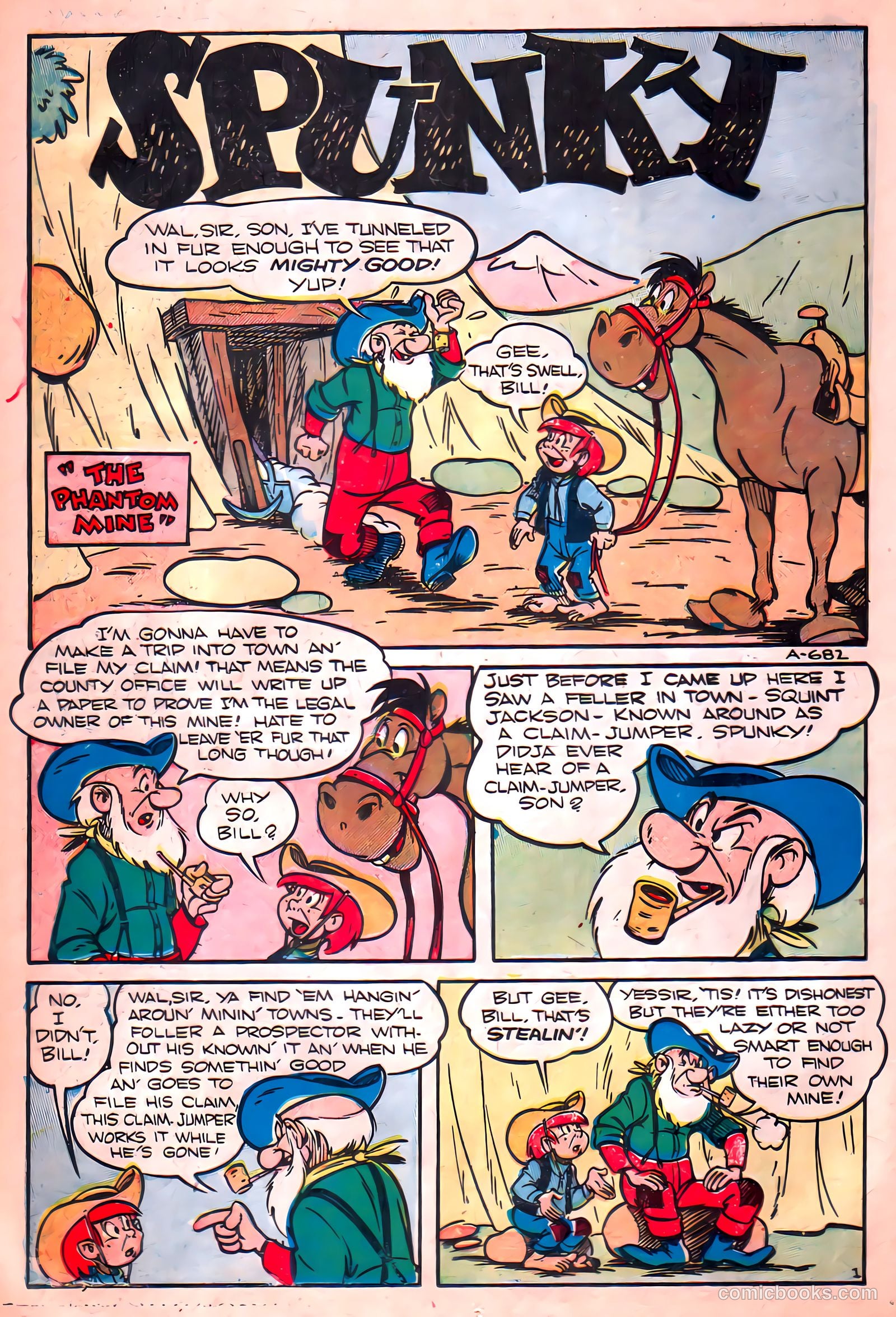 Spunky #4 — page 26 of 37