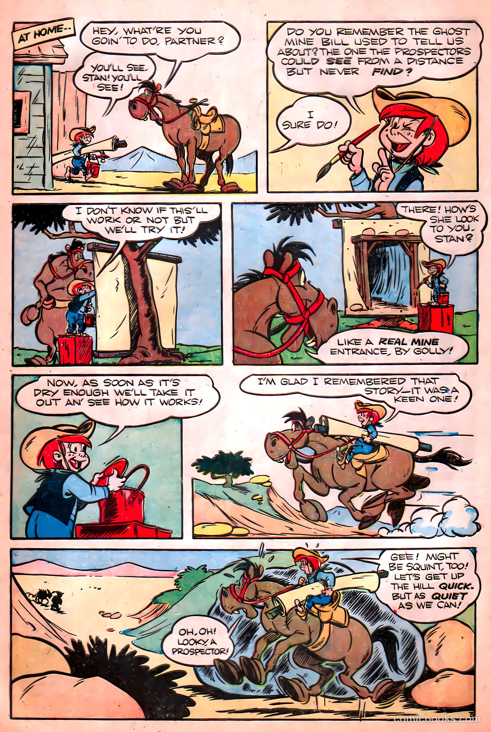 Spunky #4 — page 28 of 37