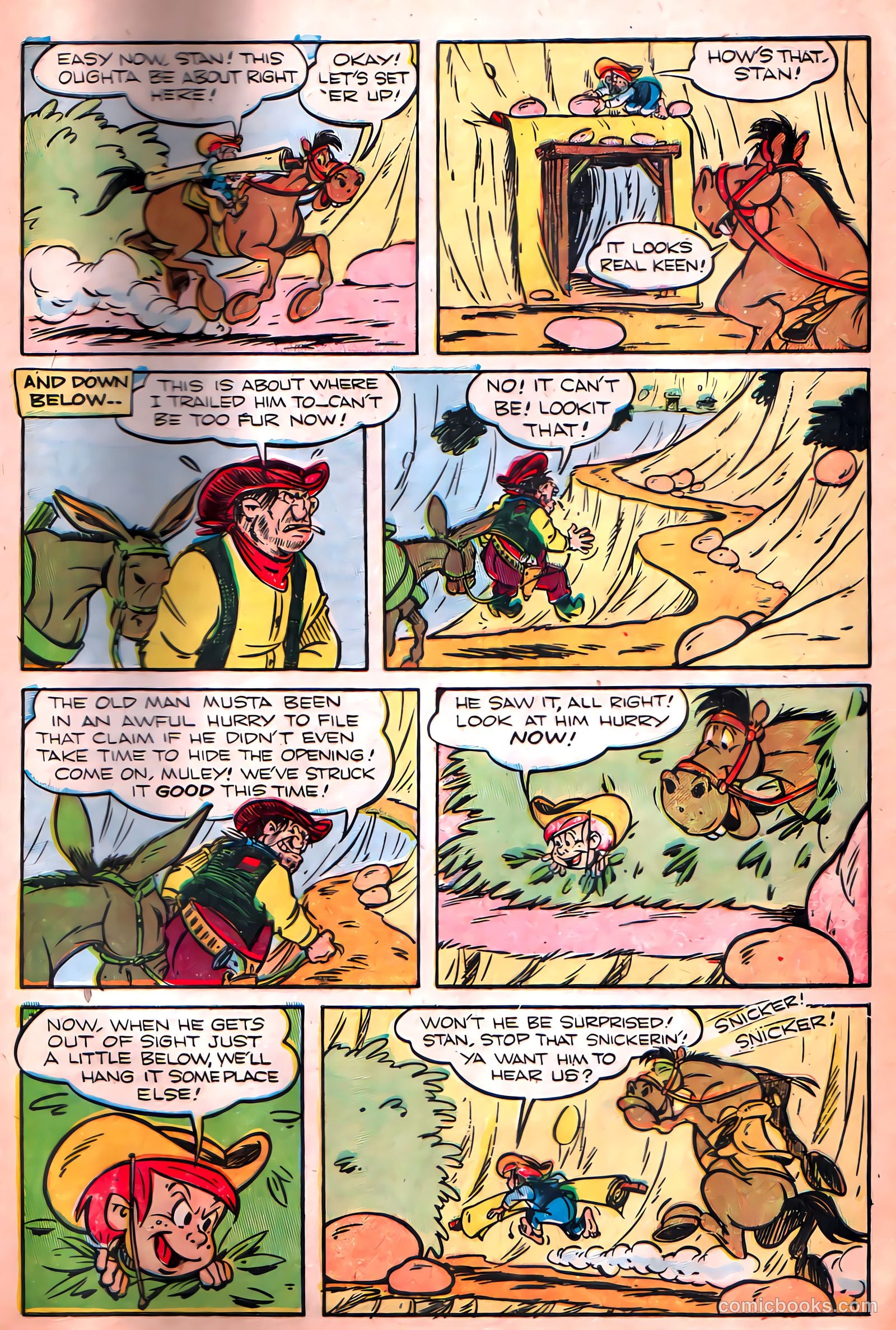 Spunky #4 — page 29 of 37